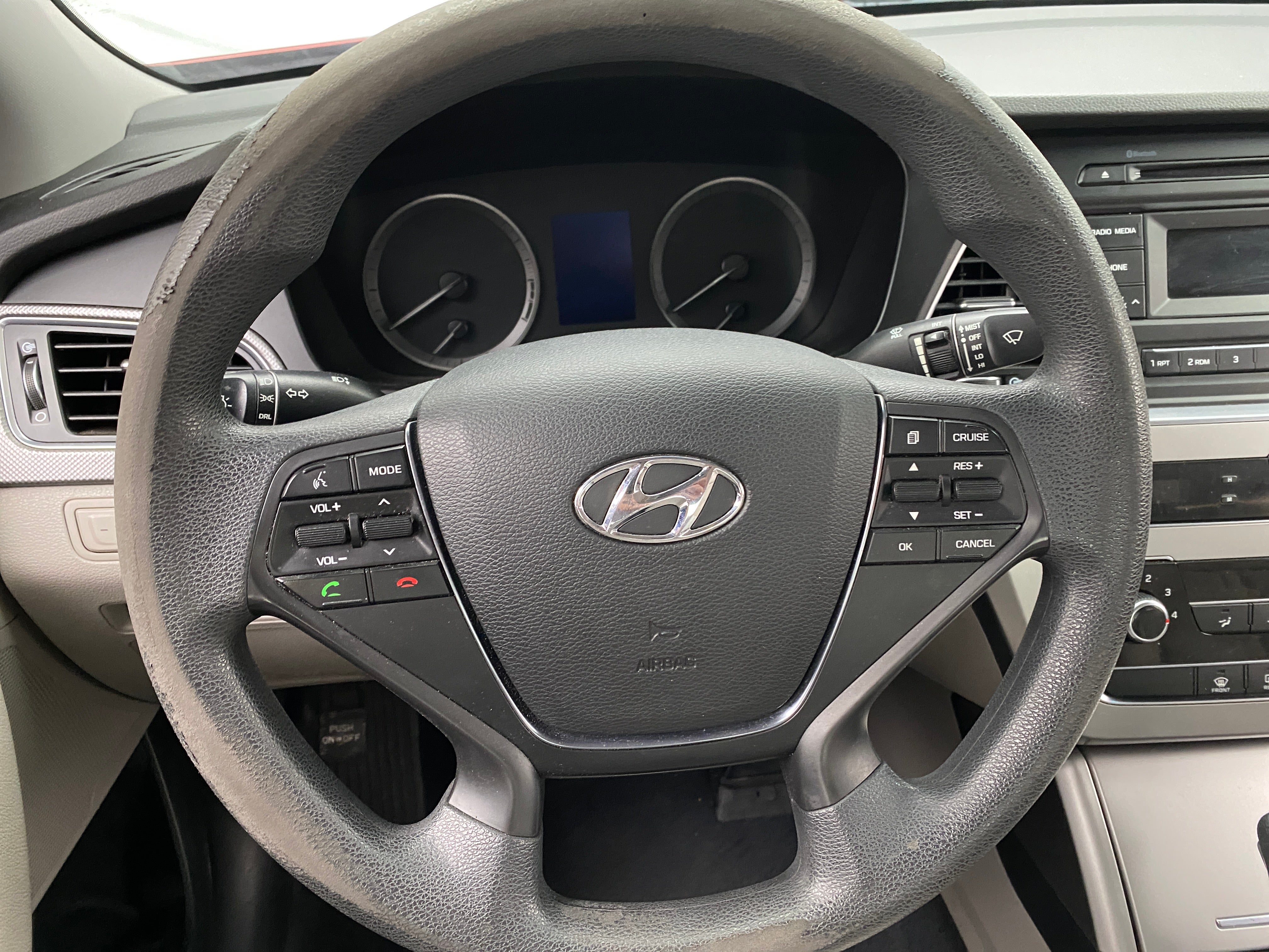 2015 Hyundai Sonata SE 5