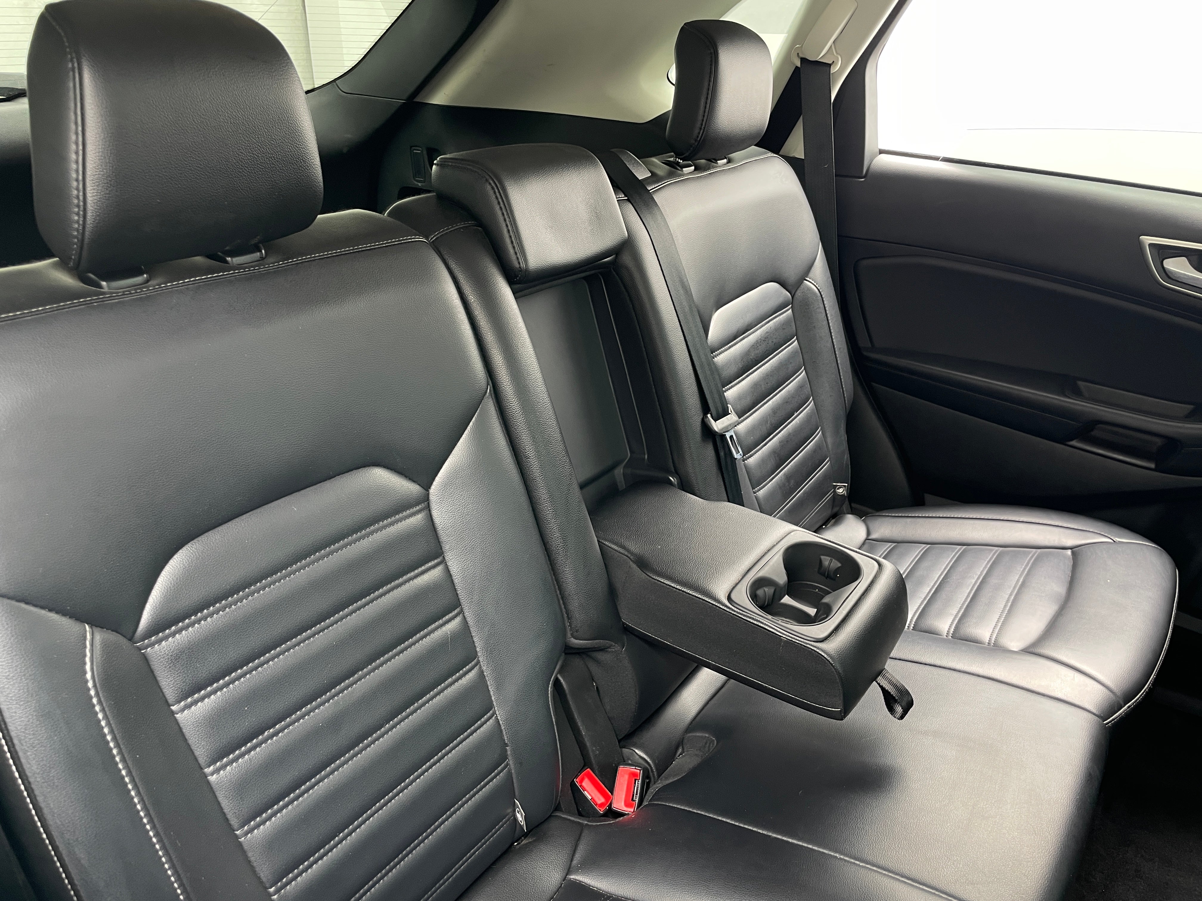 2023 Ford Edge SEL 5