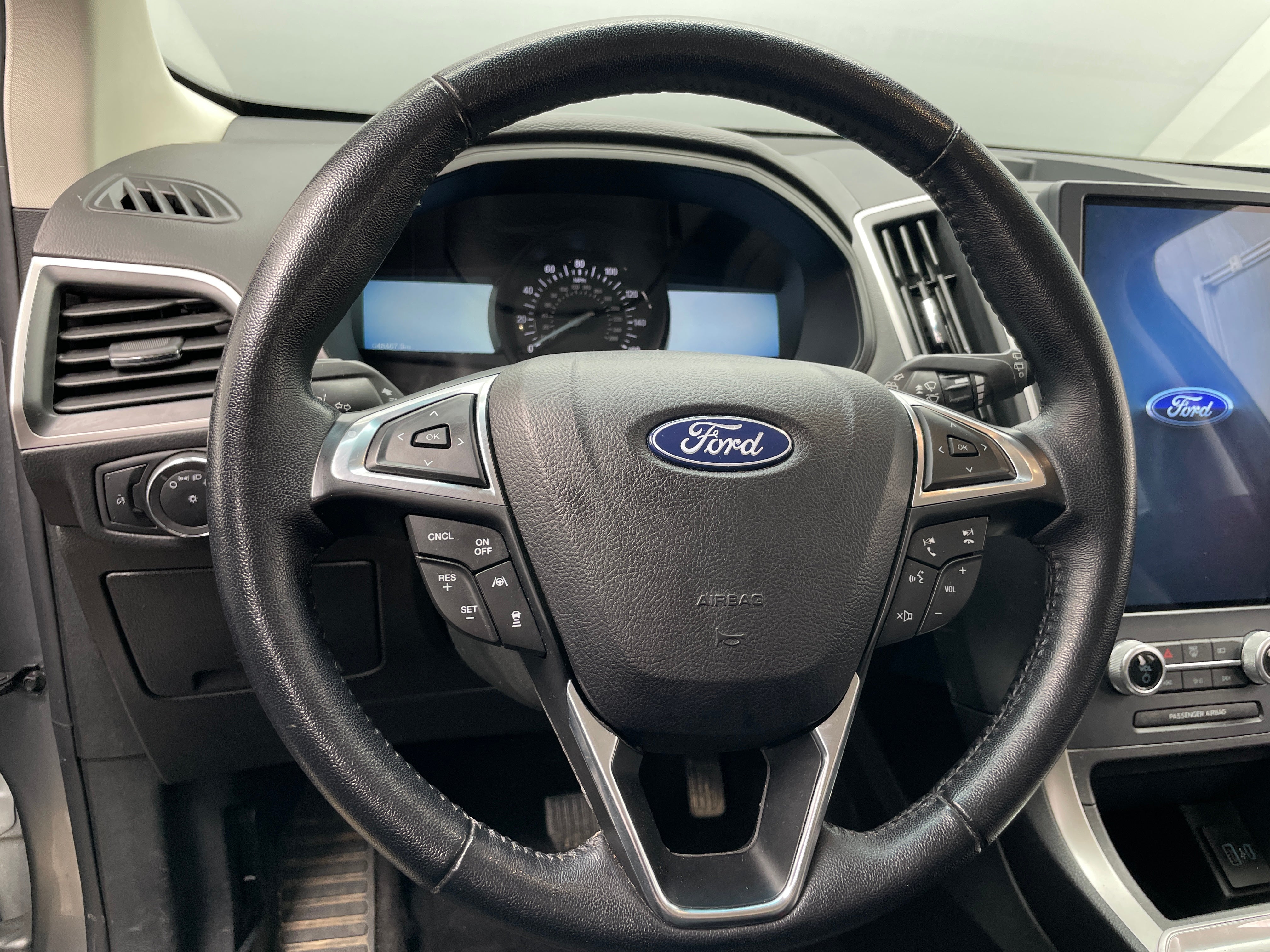 2023 Ford Edge SEL 4