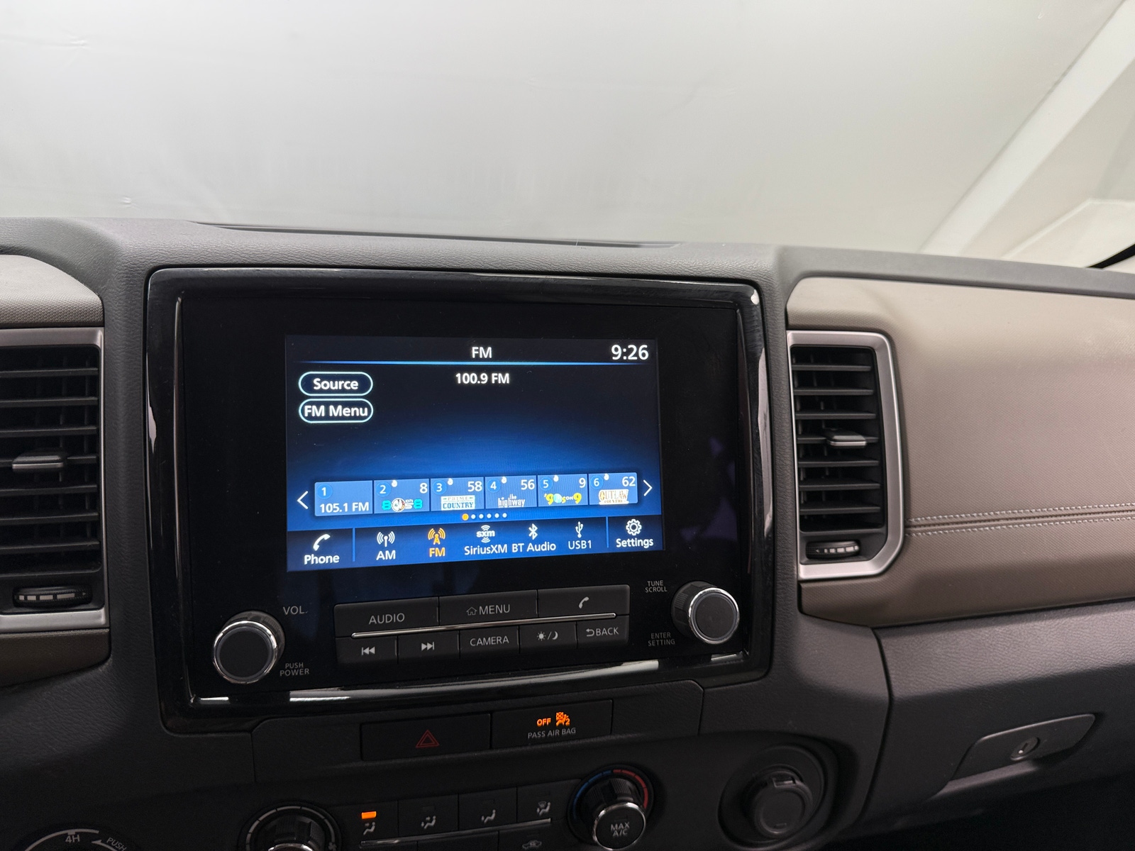 Thumbnail: 2022 Nissan Frontier - 4