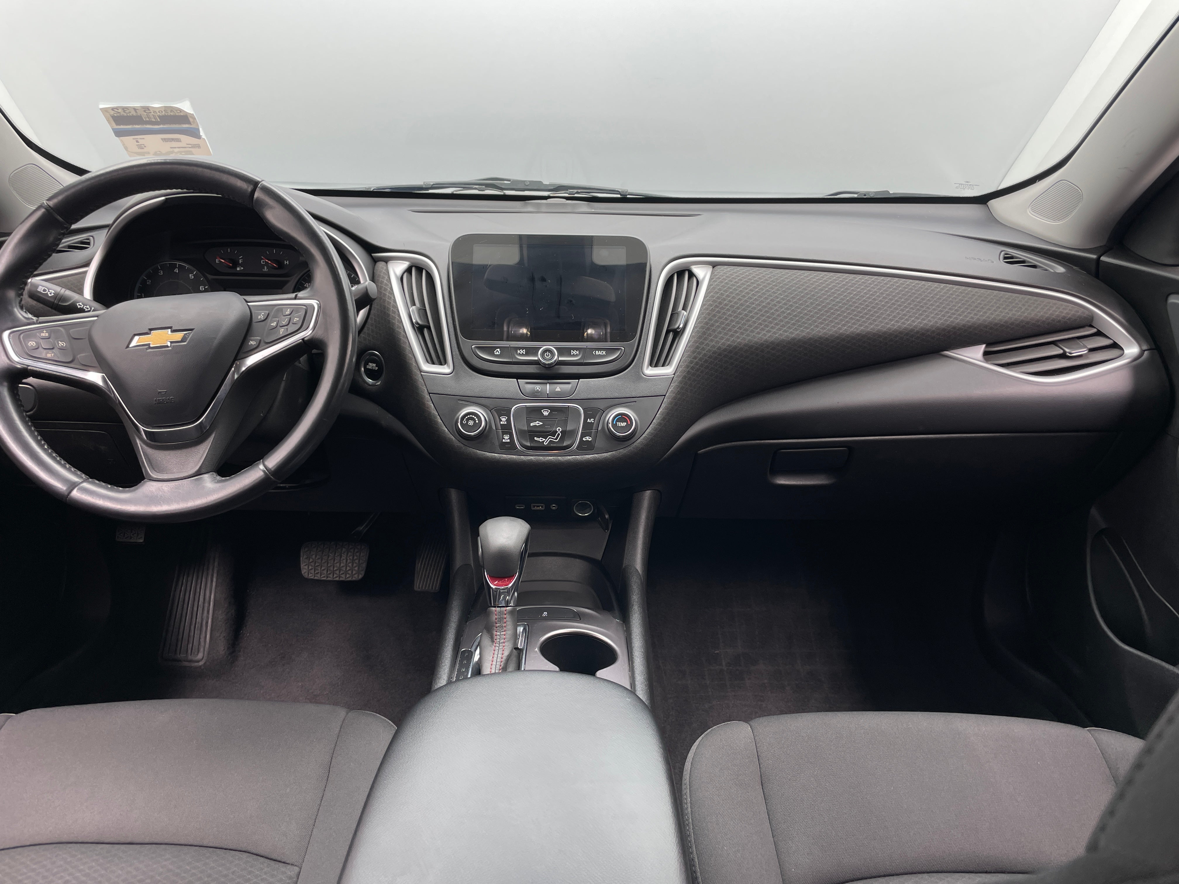 2021 Chevrolet Malibu RS 3