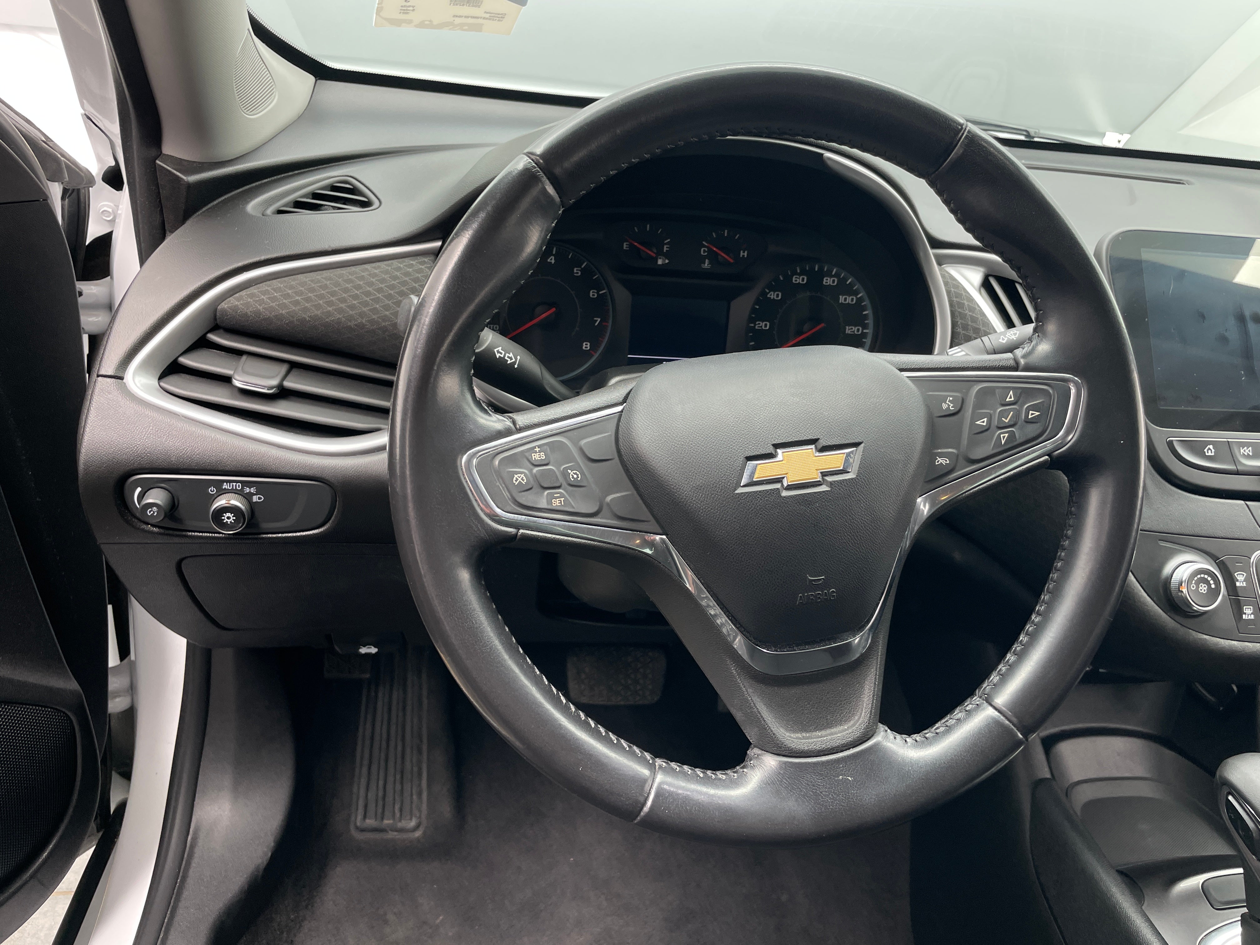 2021 Chevrolet Malibu RS 5