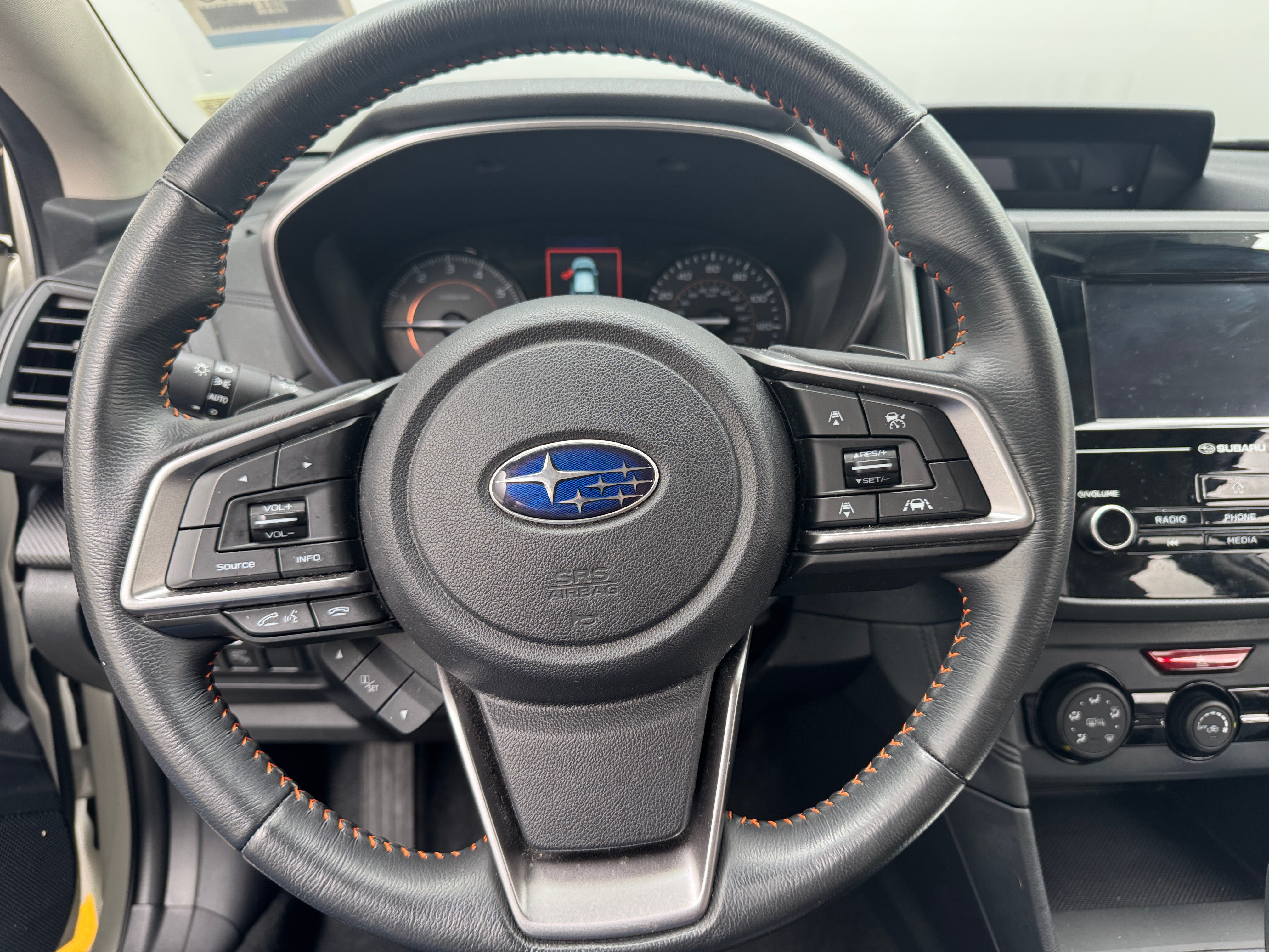 2018 Subaru Crosstrek Premium 5