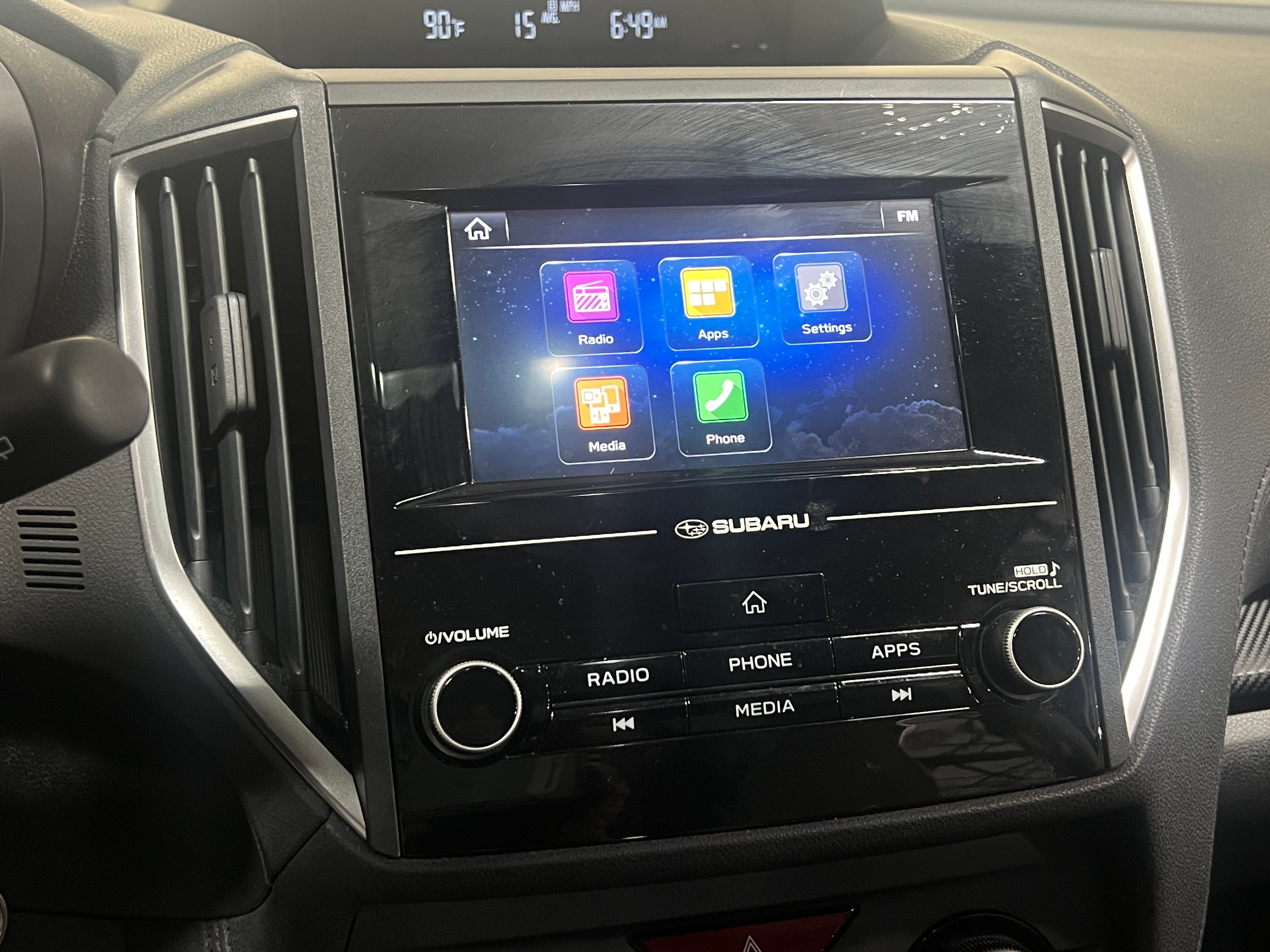 2018 Subaru Crosstrek Premium 4