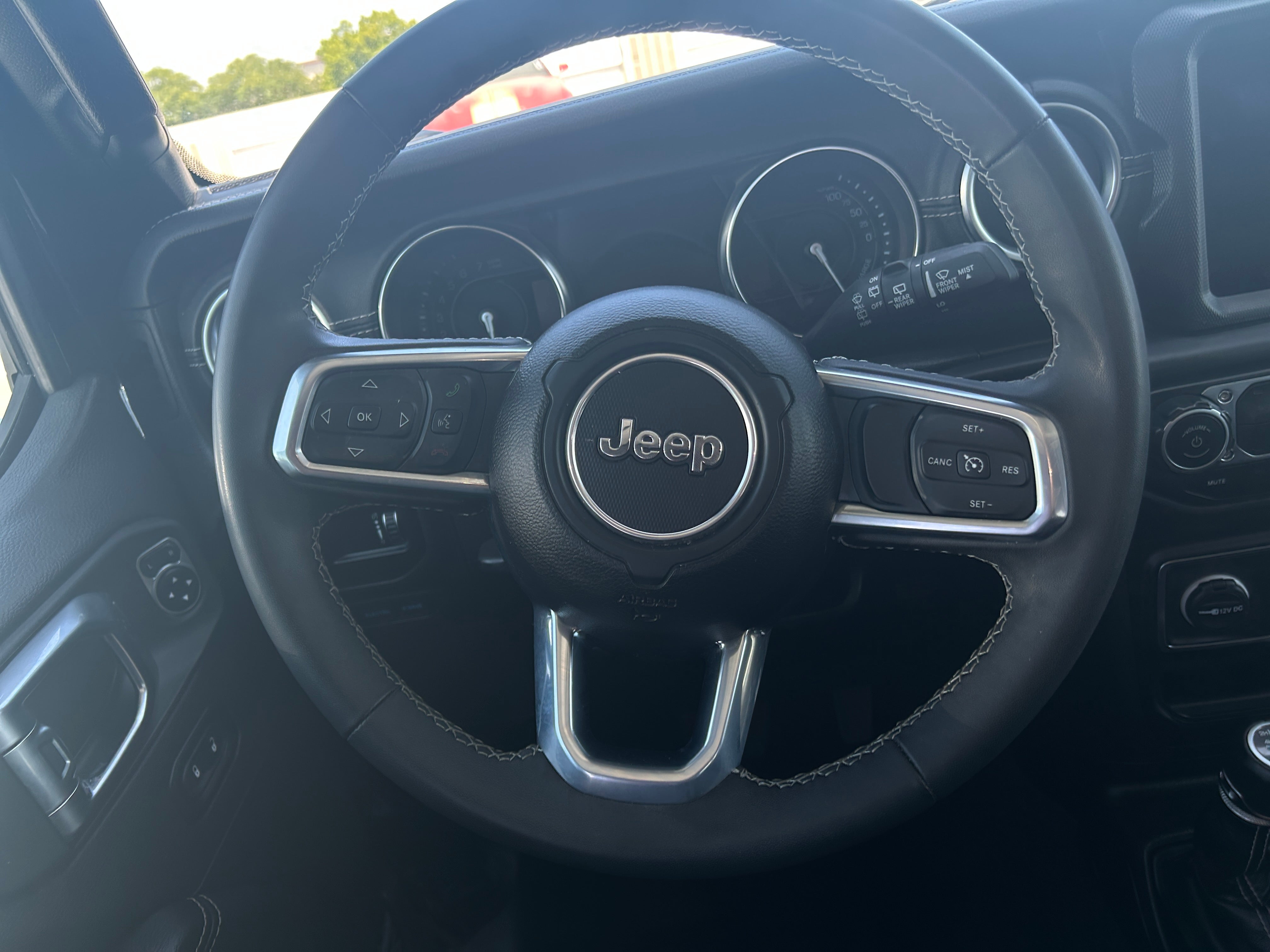 2023 Jeep Wrangler Sahara 4xe 5