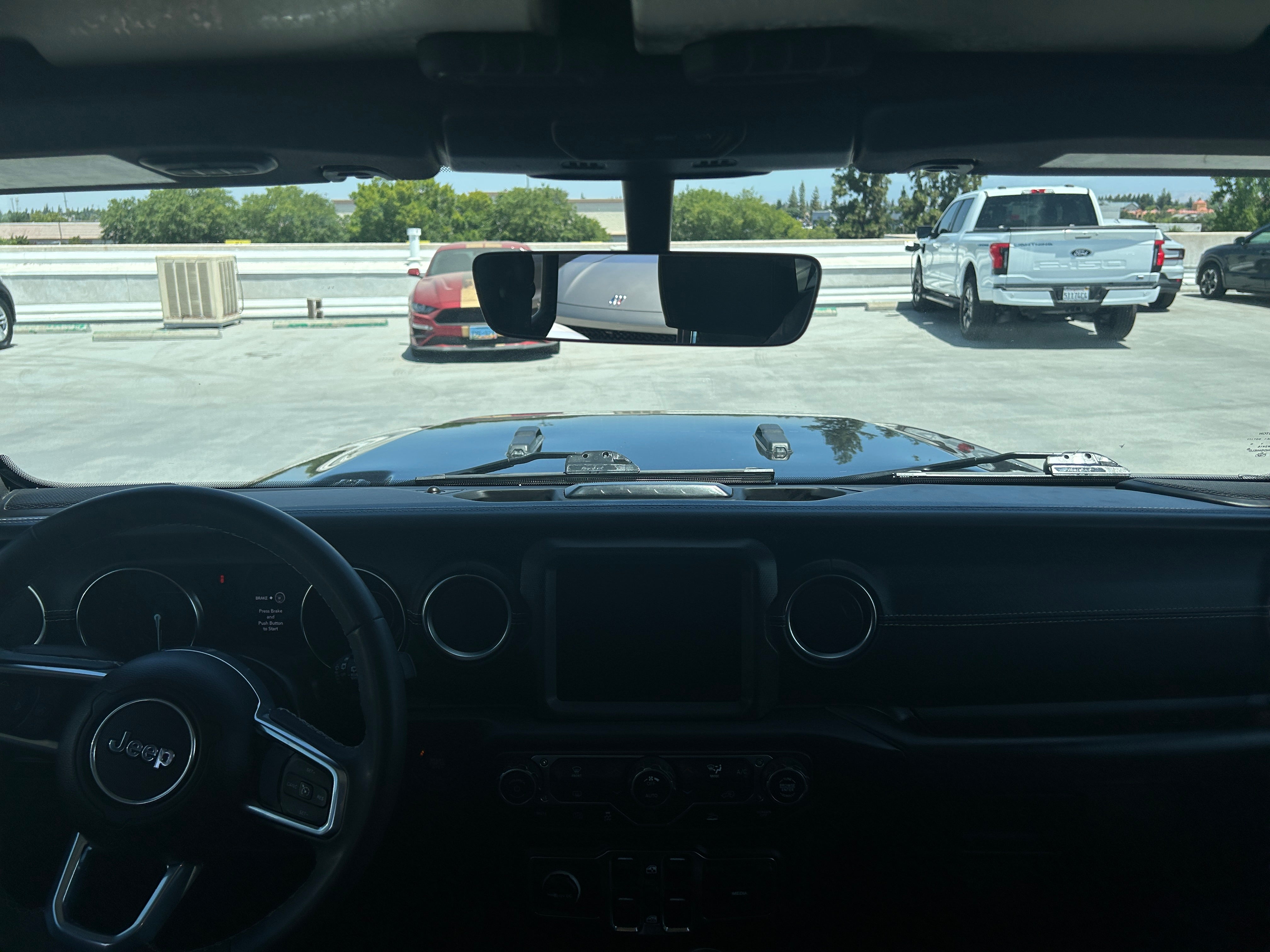 2023 Jeep Wrangler Sahara 4xe 3