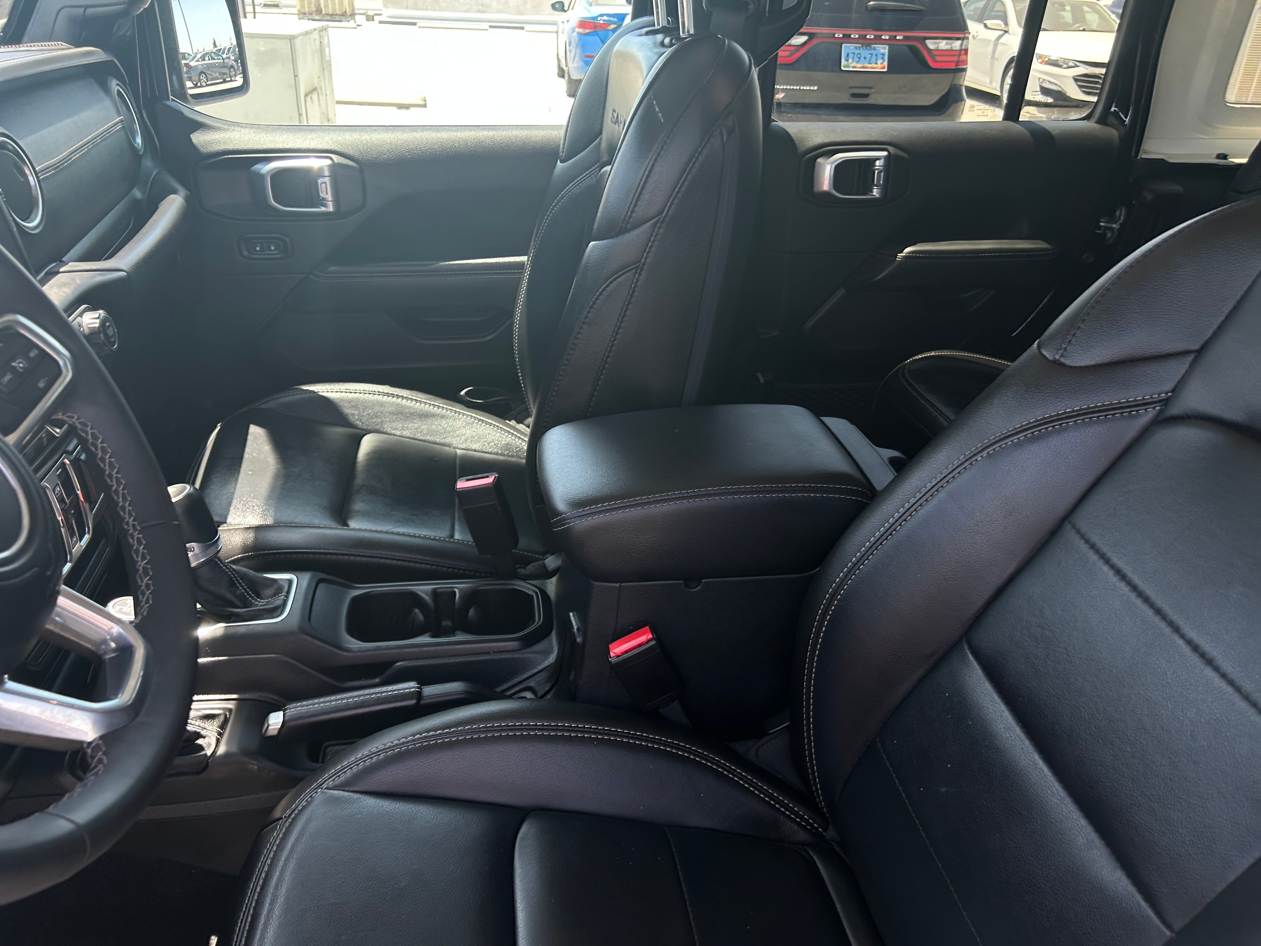 2023 Jeep Wrangler Sahara 4xe 2