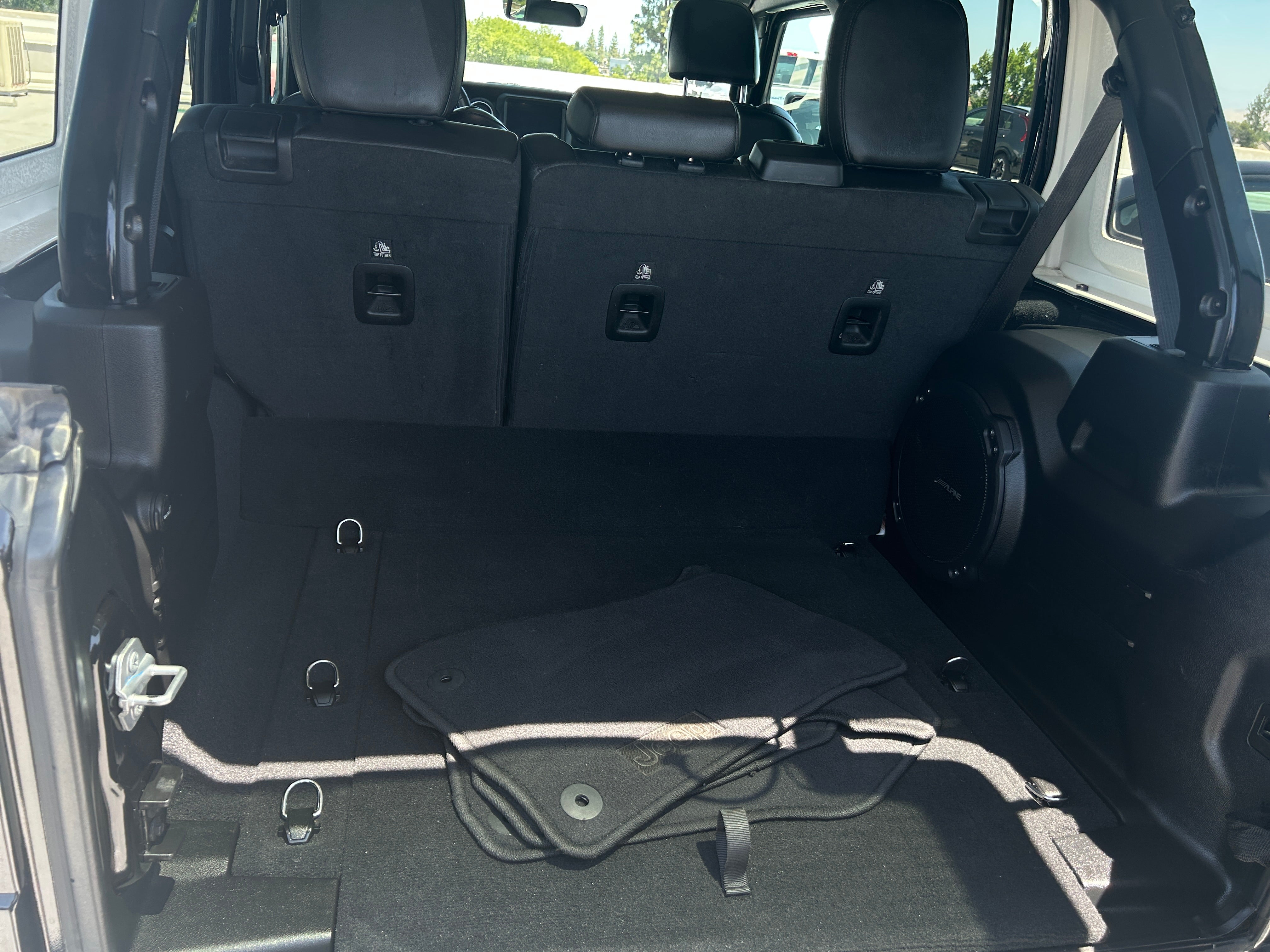 2023 Jeep Wrangler Sahara 4xe 6