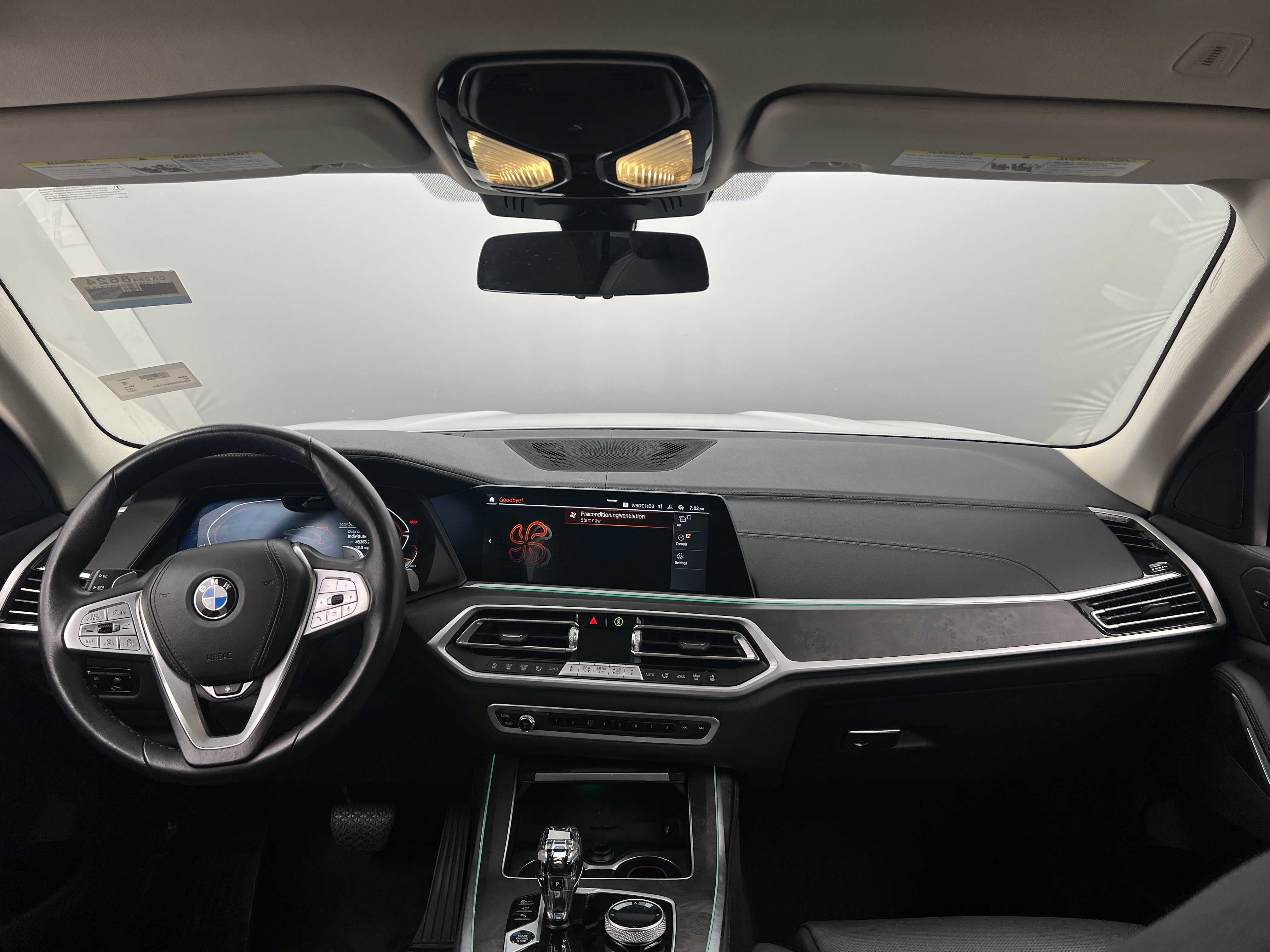 2022 BMW X7 xDrive40i 2