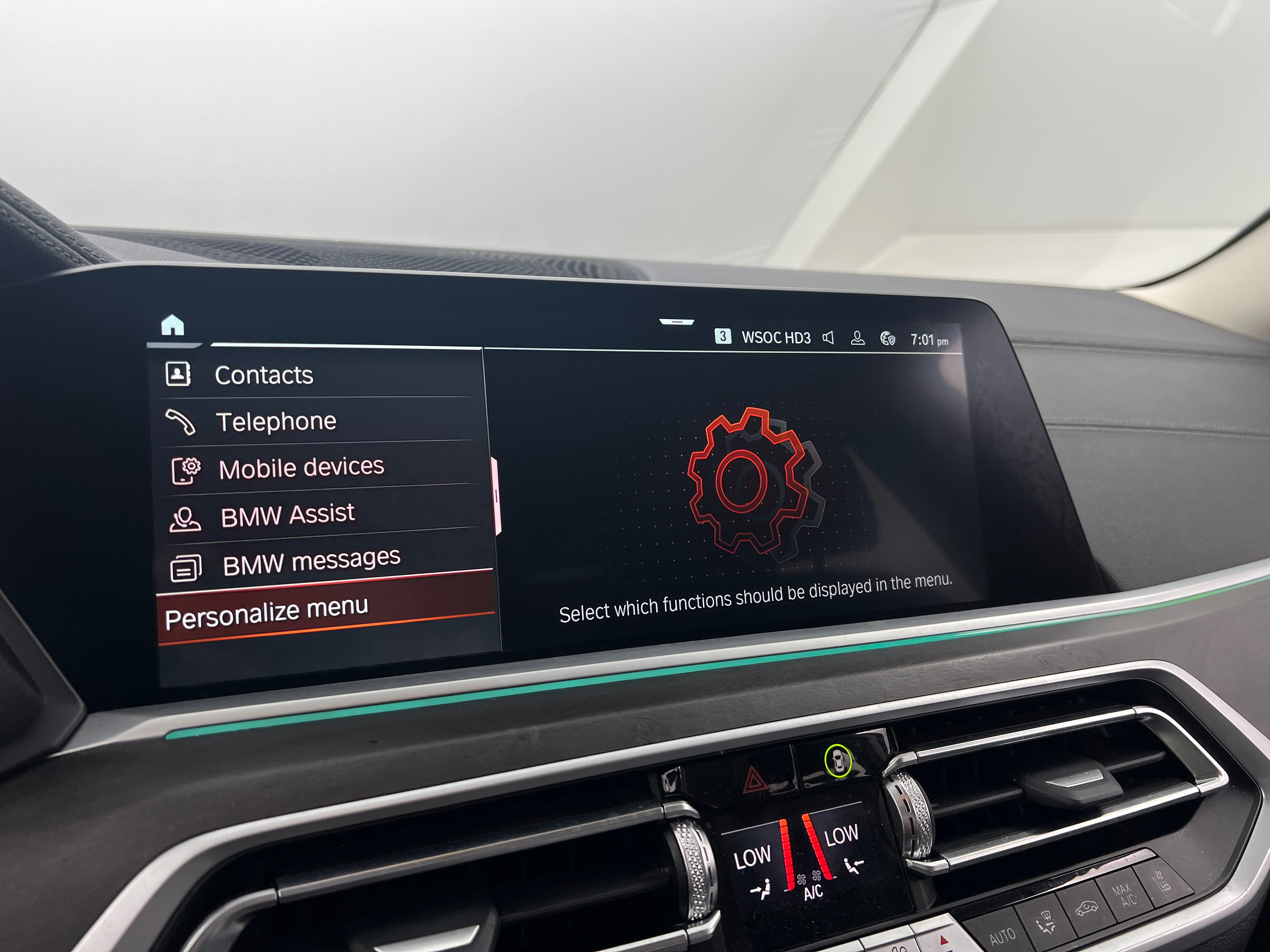 2022 BMW X7 xDrive40i 3