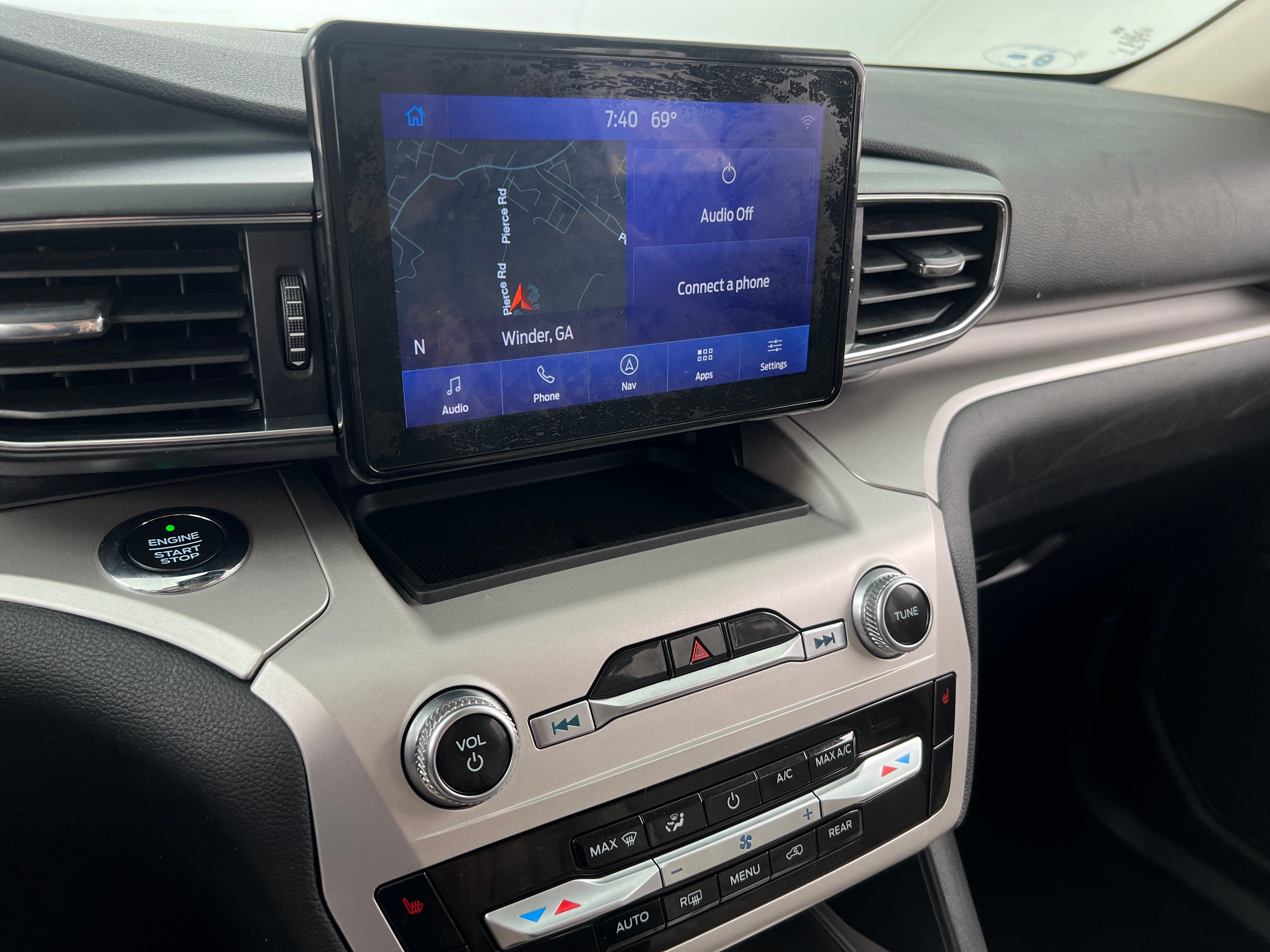2020 Ford Explorer XLT 3