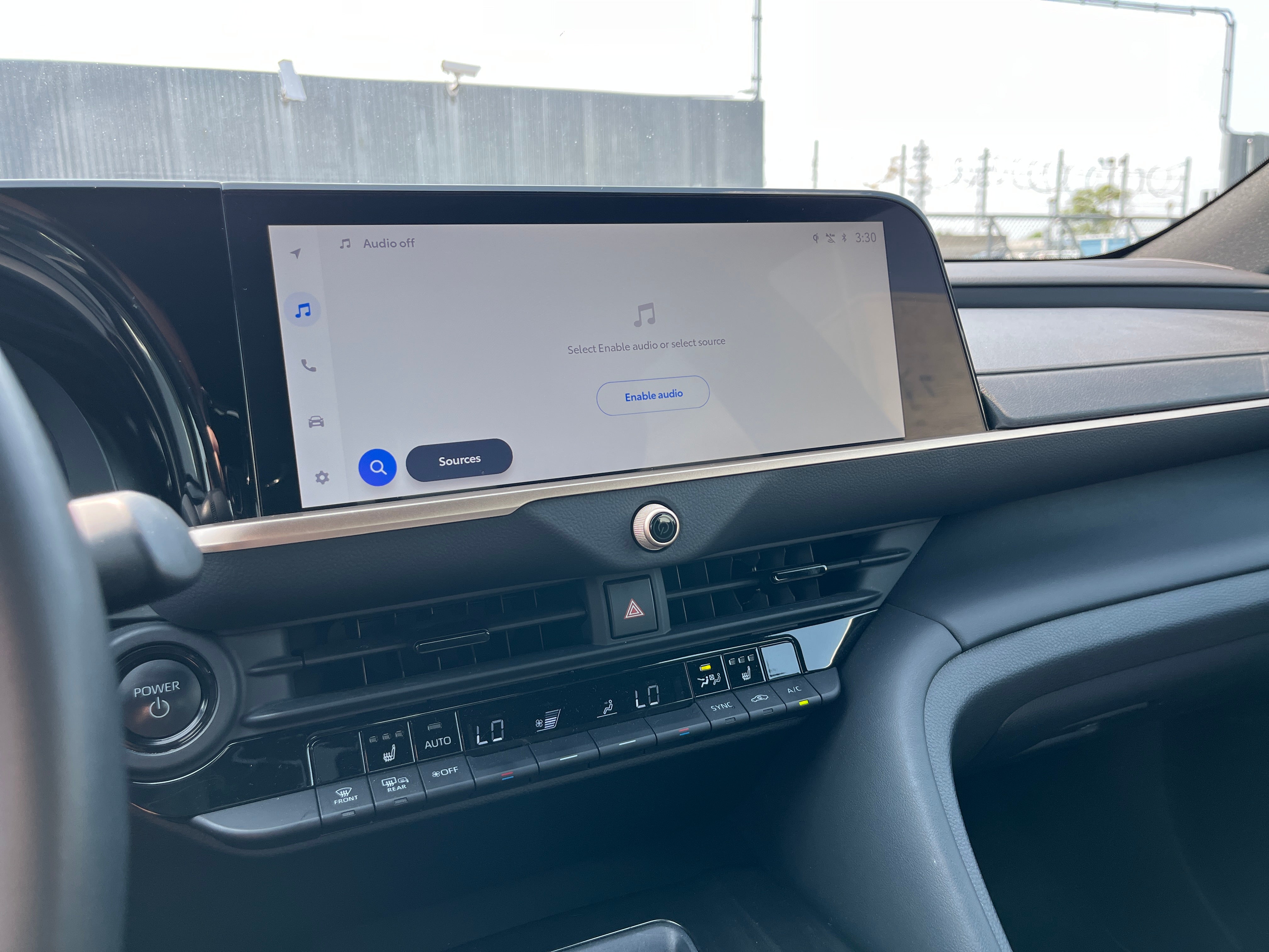 2024 Toyota Crown XLE 4