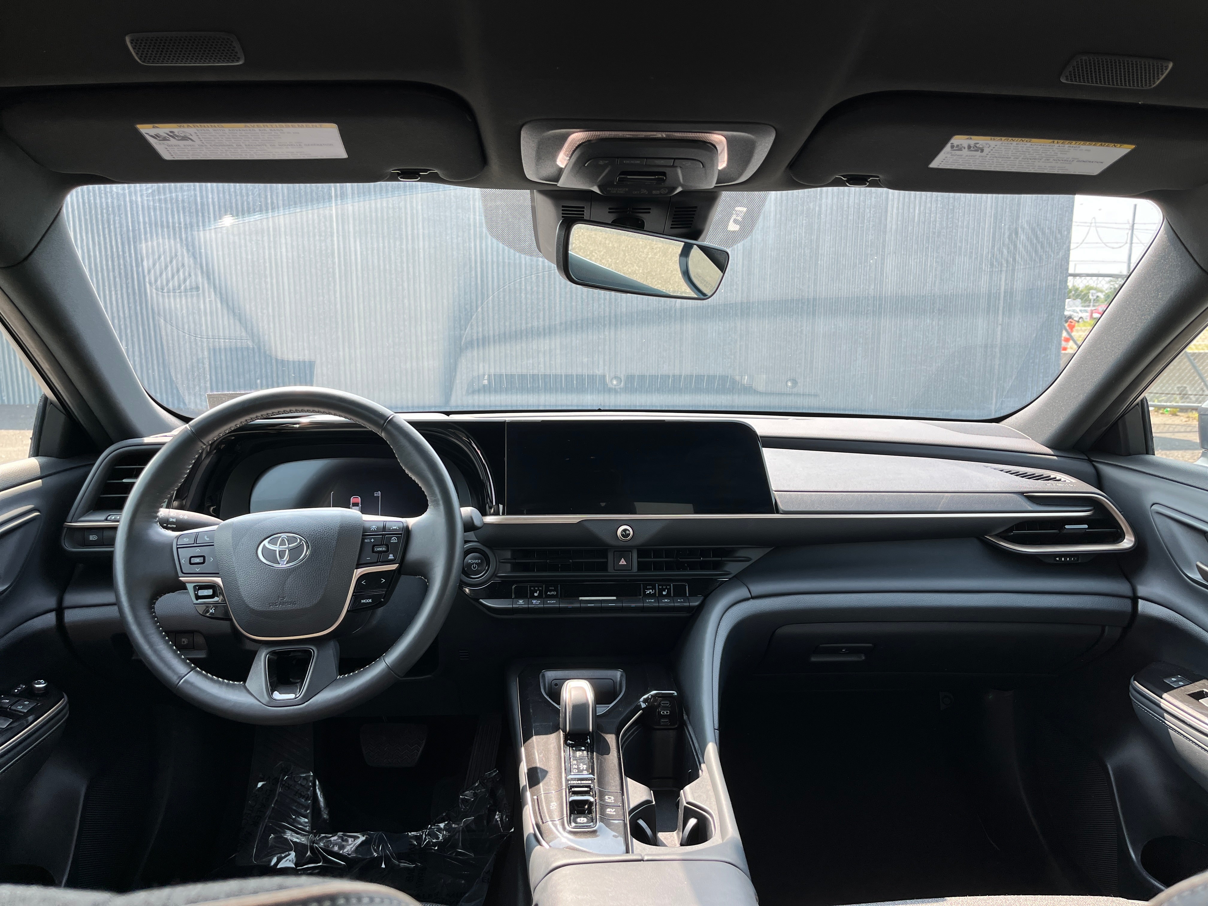 2024 Toyota Crown XLE 3