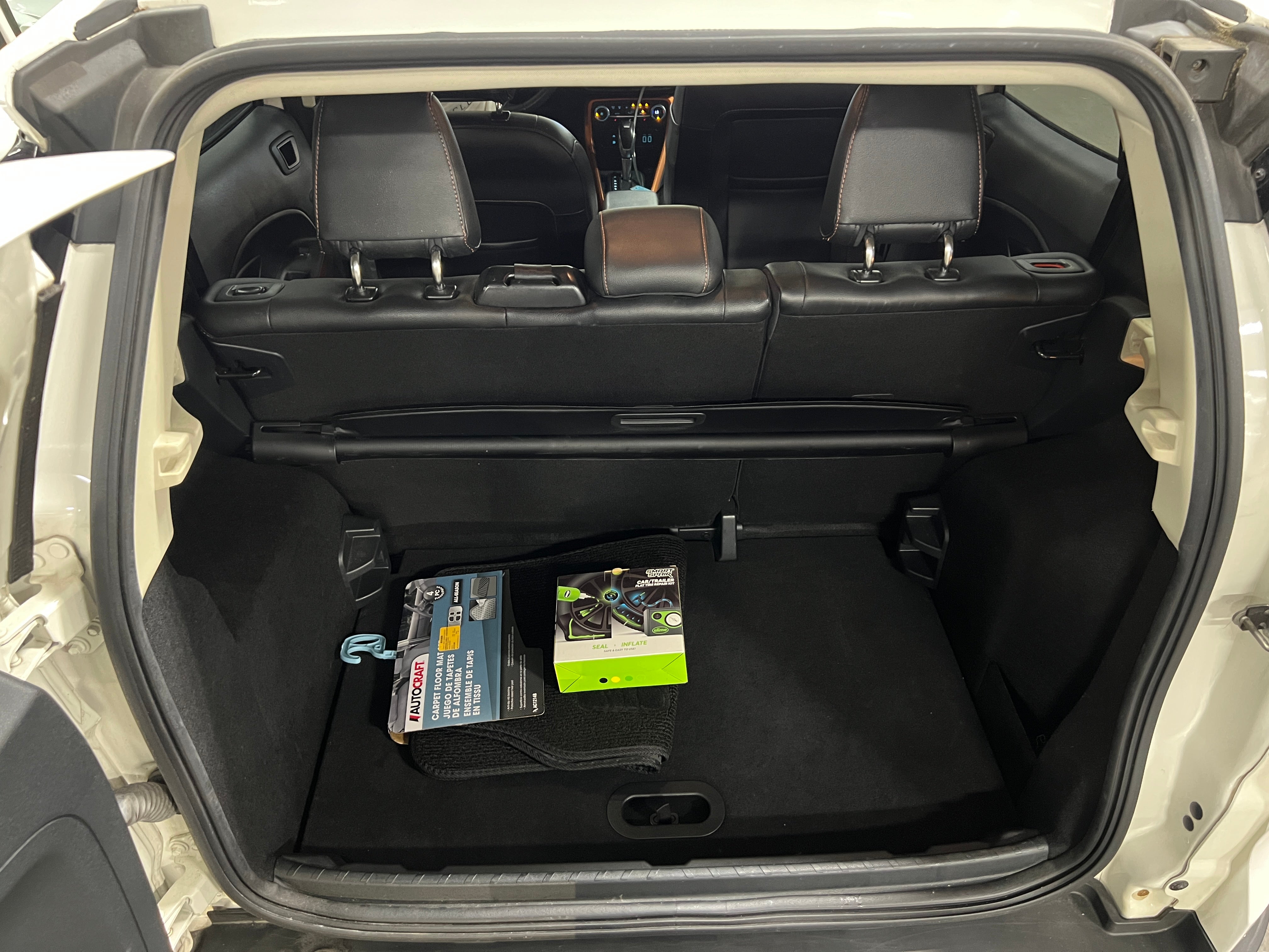 2018 Ford EcoSport SES 6