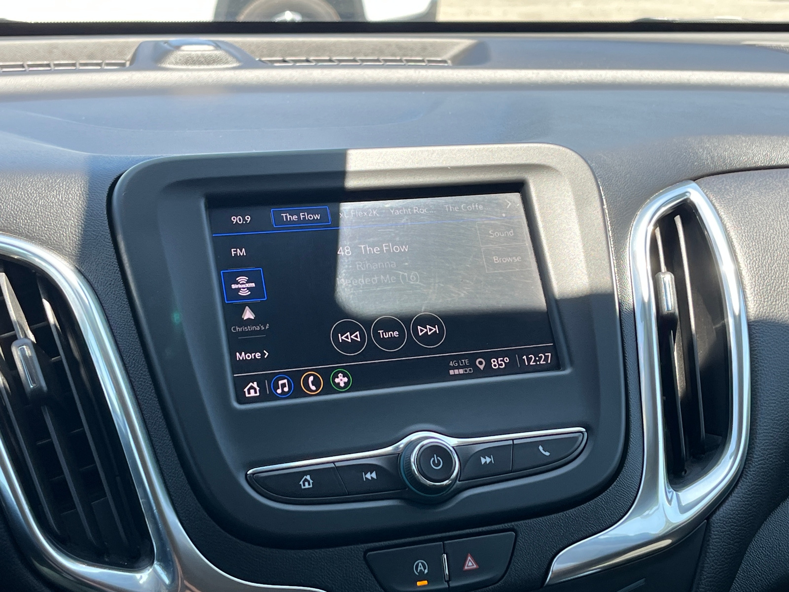 Thumbnail: 2024 Chevrolet Equinox - 4