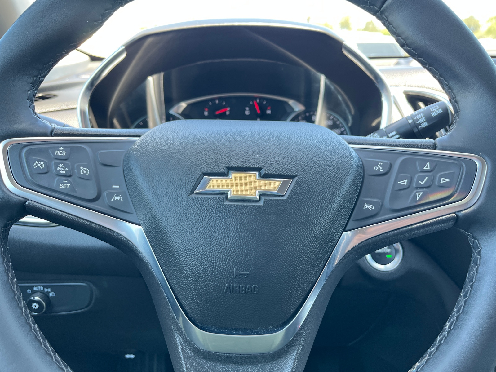 Thumbnail: 2024 Chevrolet Equinox - 5