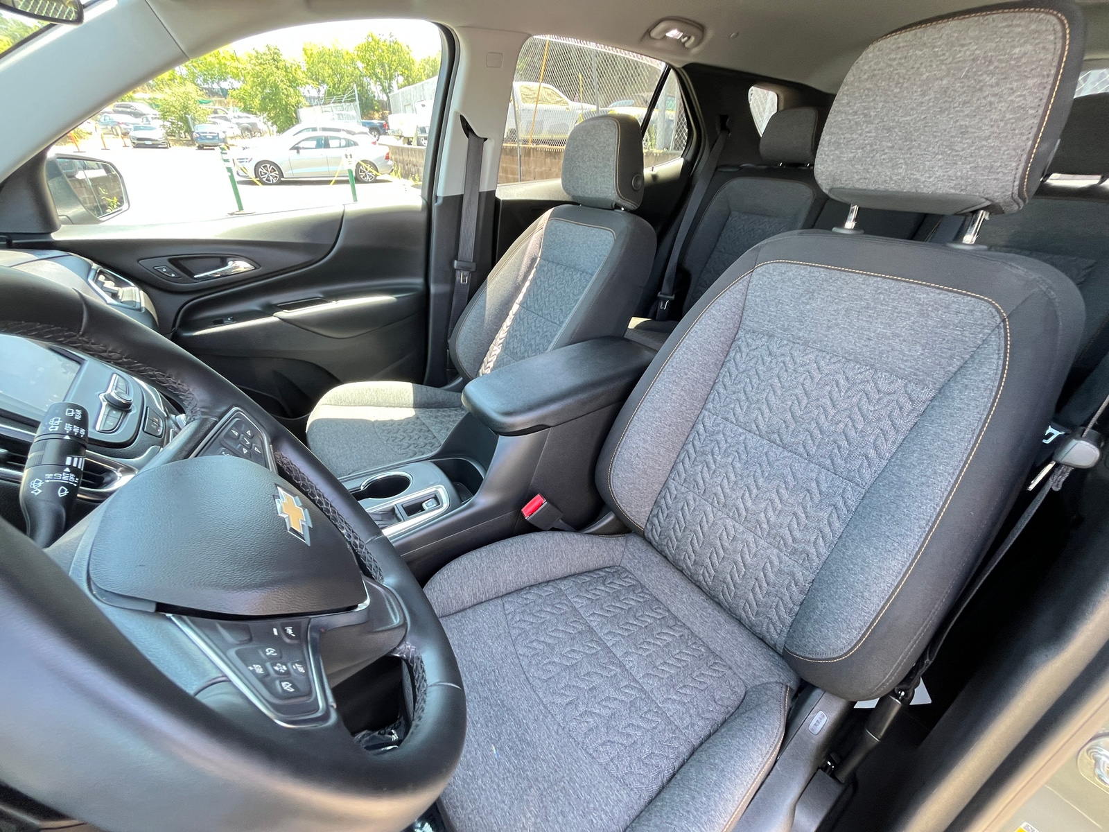 Thumbnail: 2024 Chevrolet Equinox - 2