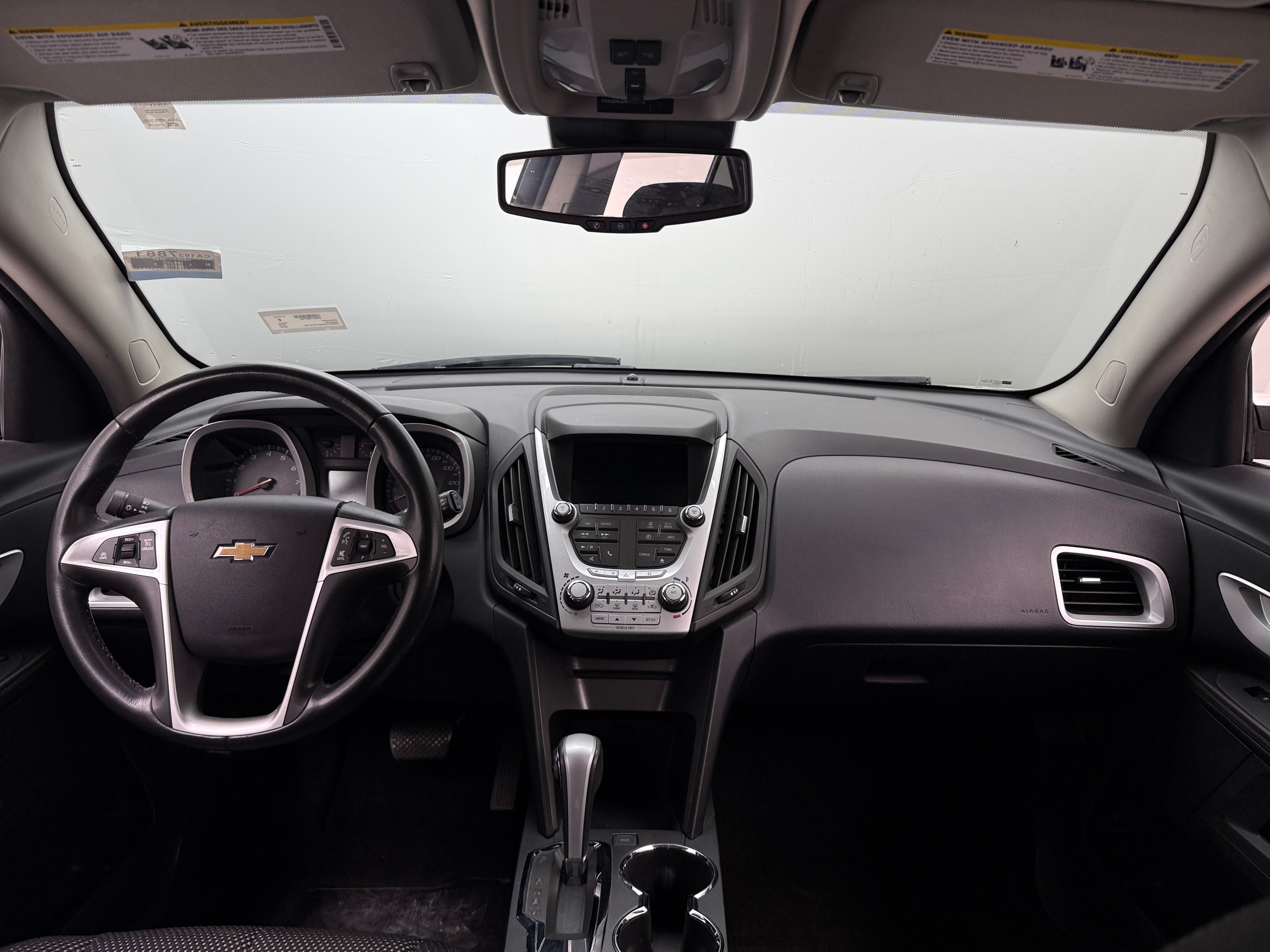 2012 Chevrolet Equinox LT 3