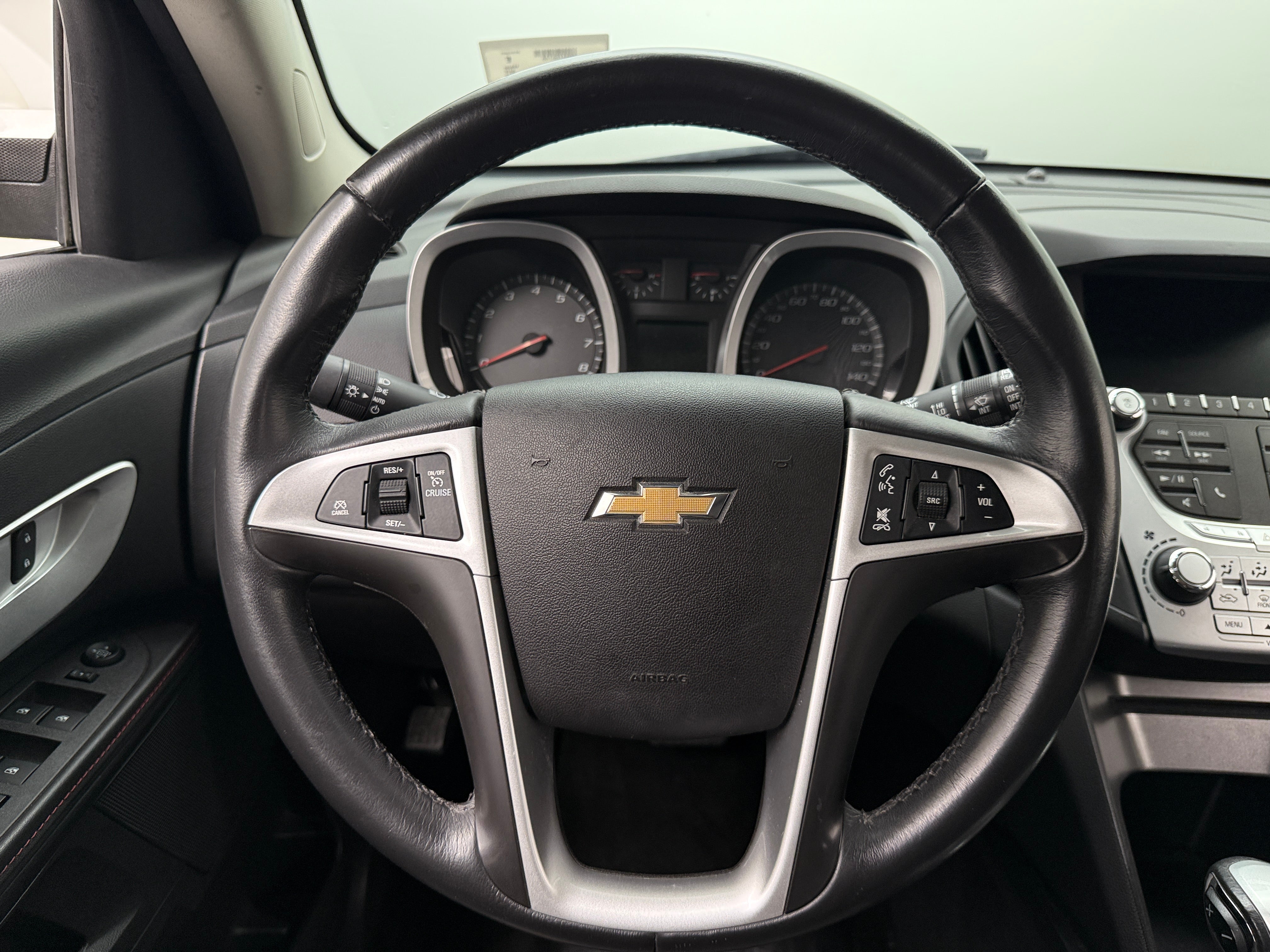 2012 Chevrolet Equinox LT 5