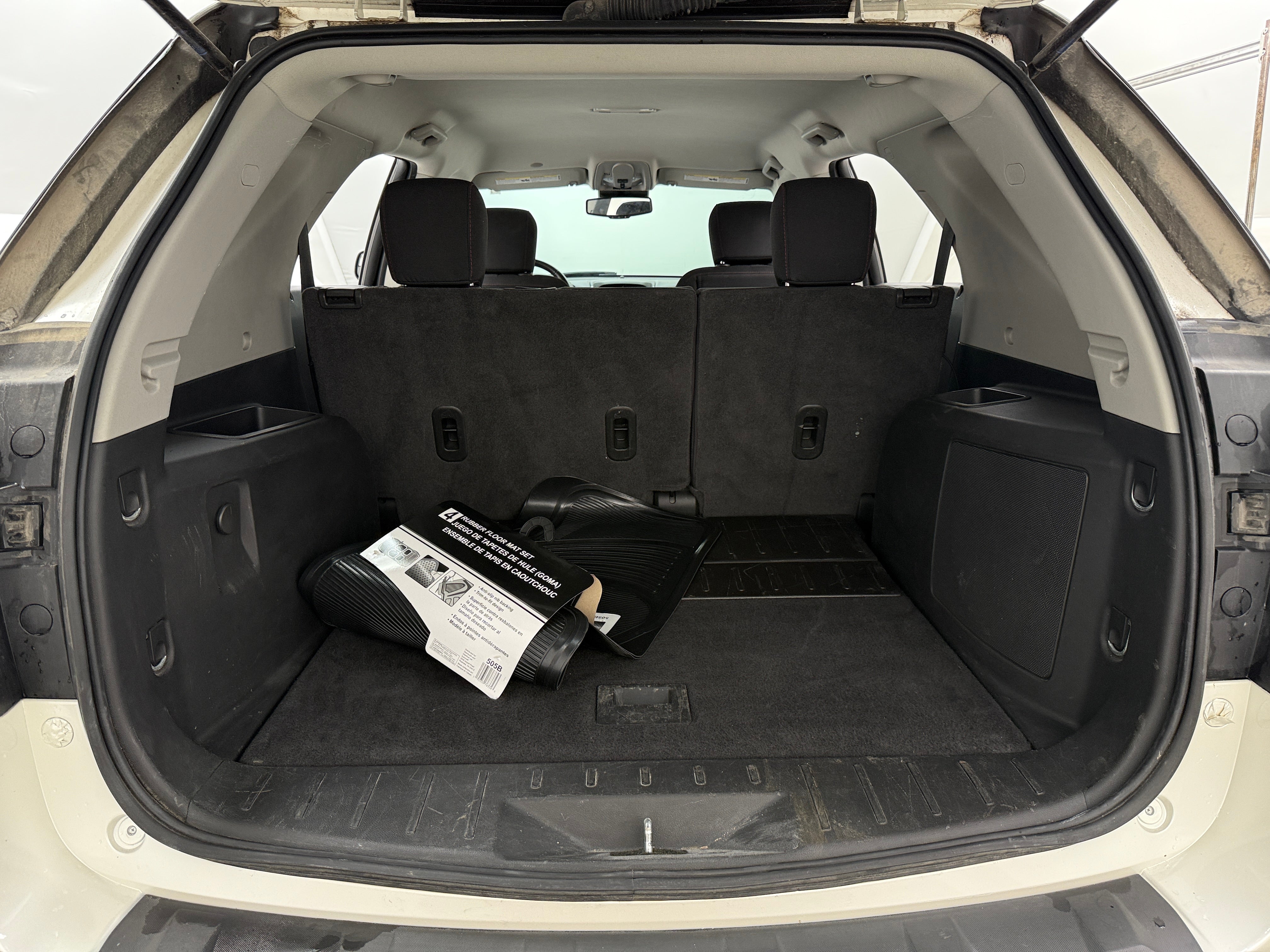 2012 Chevrolet Equinox LT 7