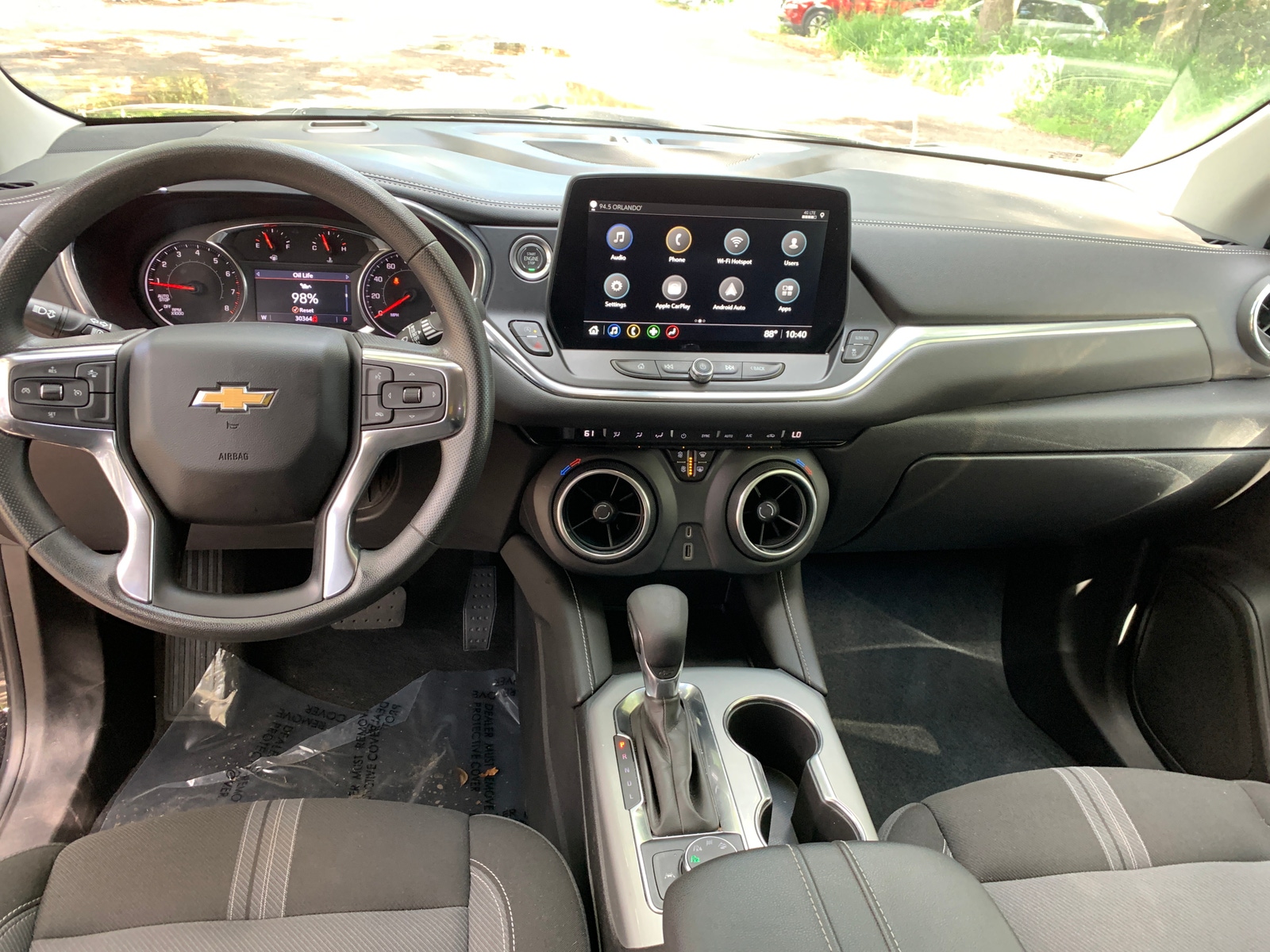 Thumbnail: 2023 Chevrolet Blazer - 3