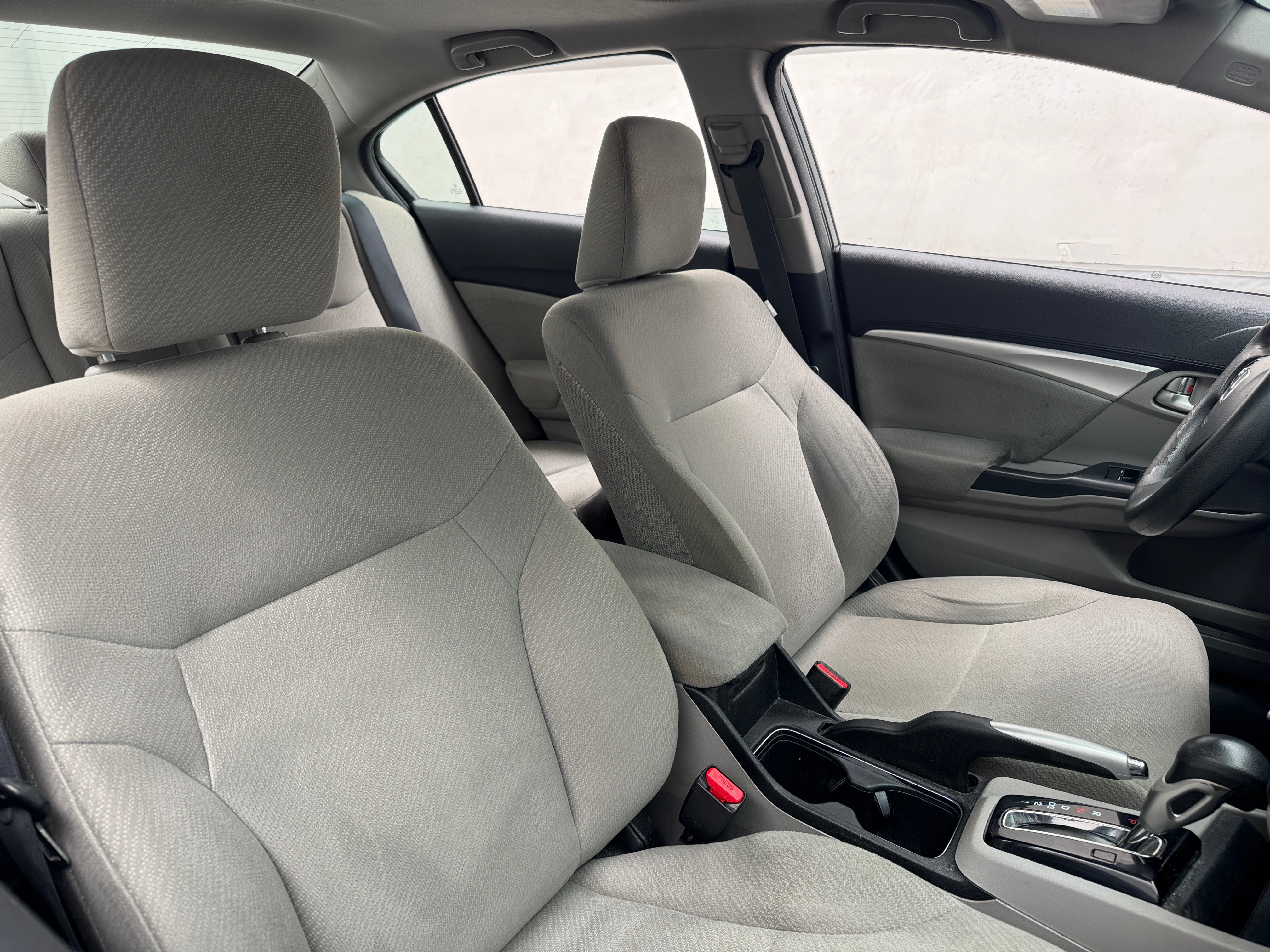 2013 Honda Civic EX 2
