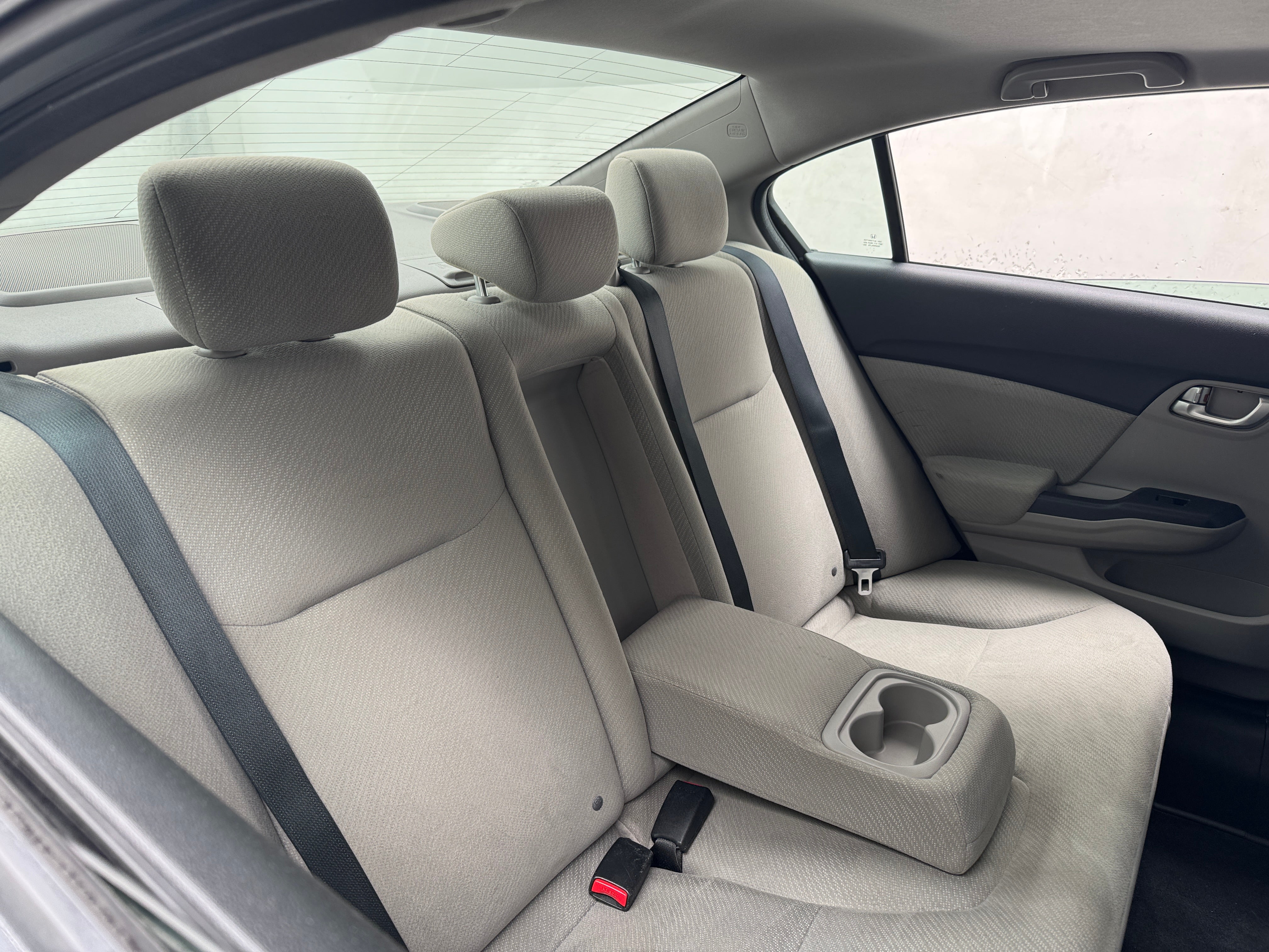 2013 Honda Civic EX 6