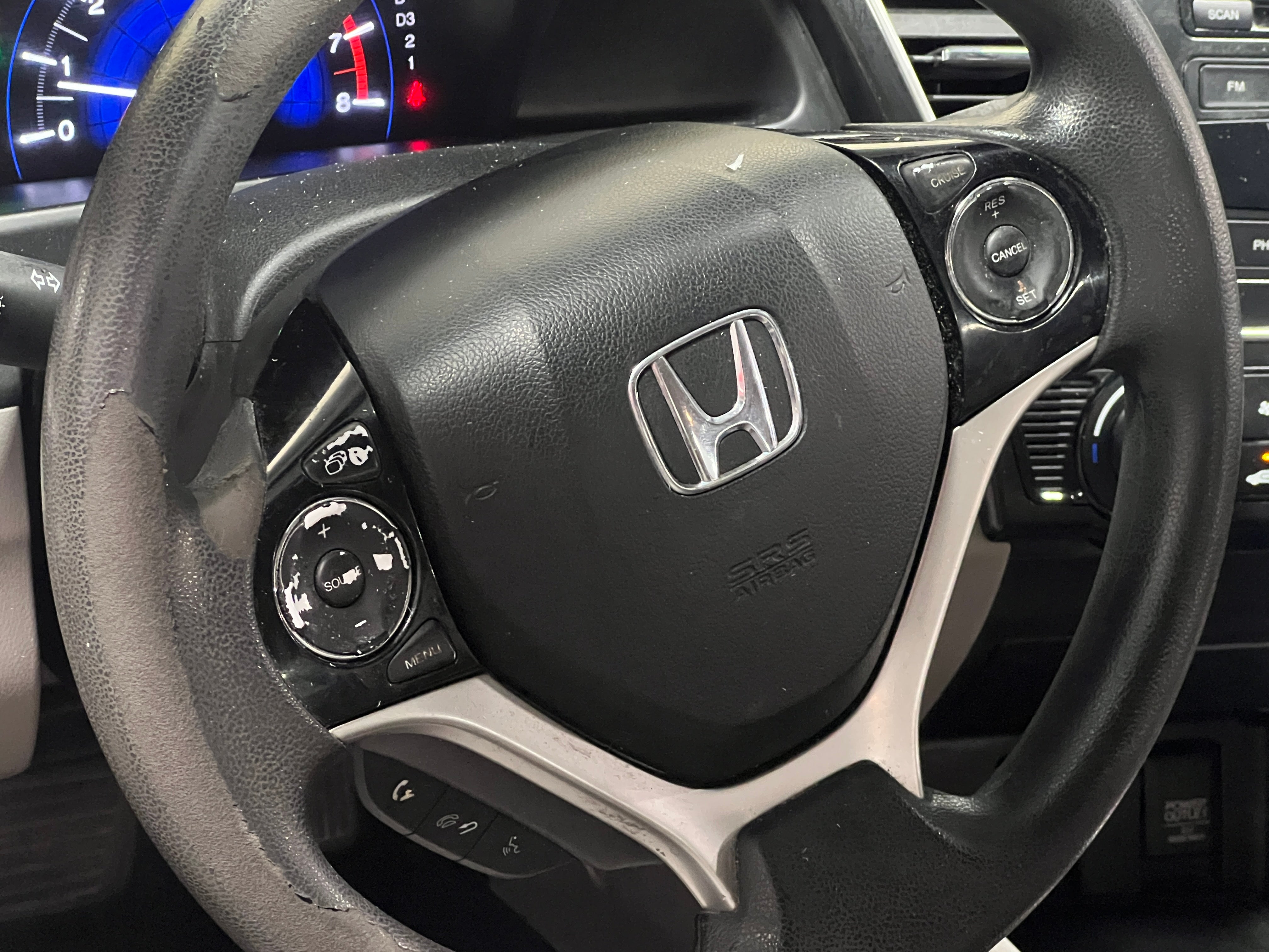 2013 Honda Civic EX 5