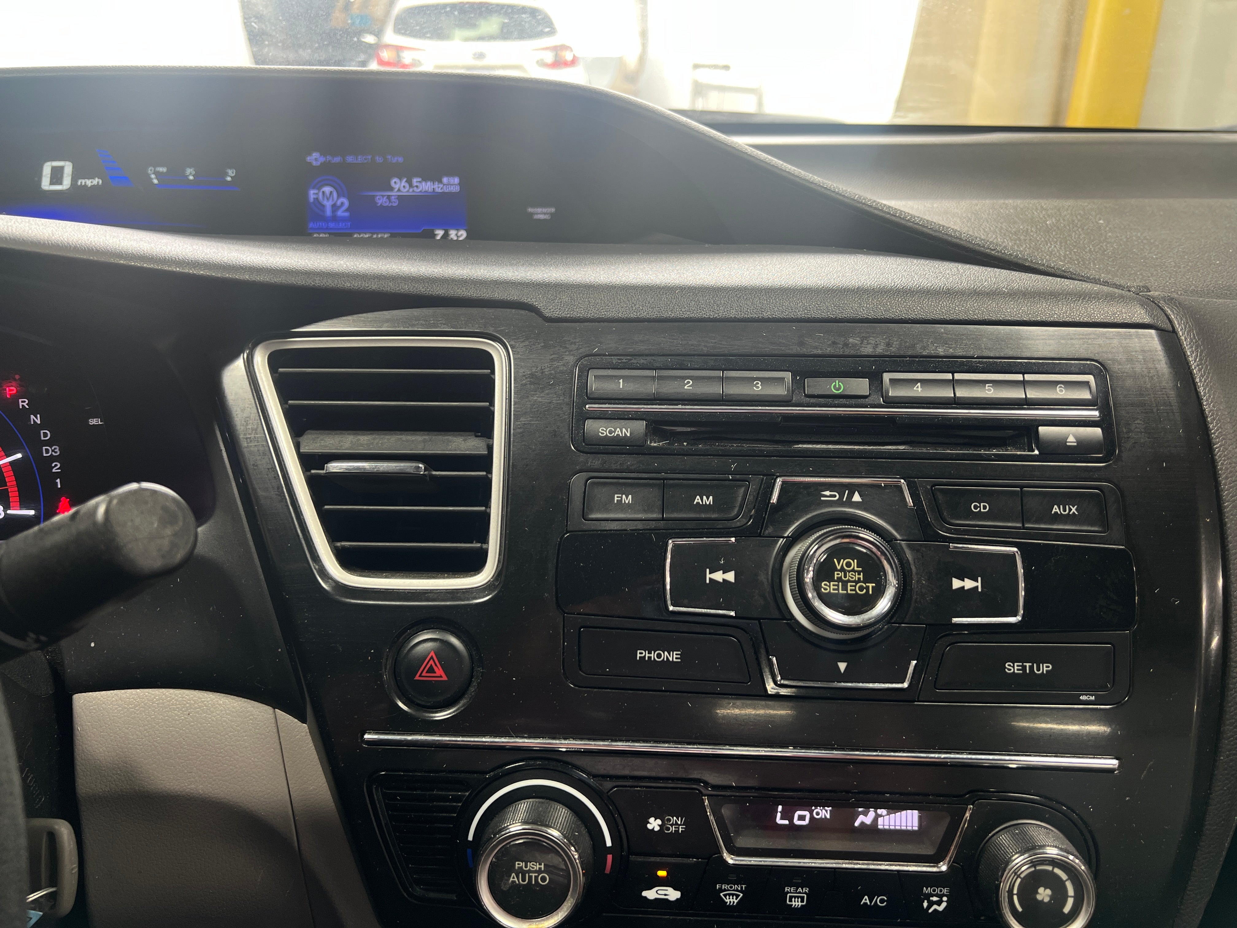 2013 Honda Civic EX 4
