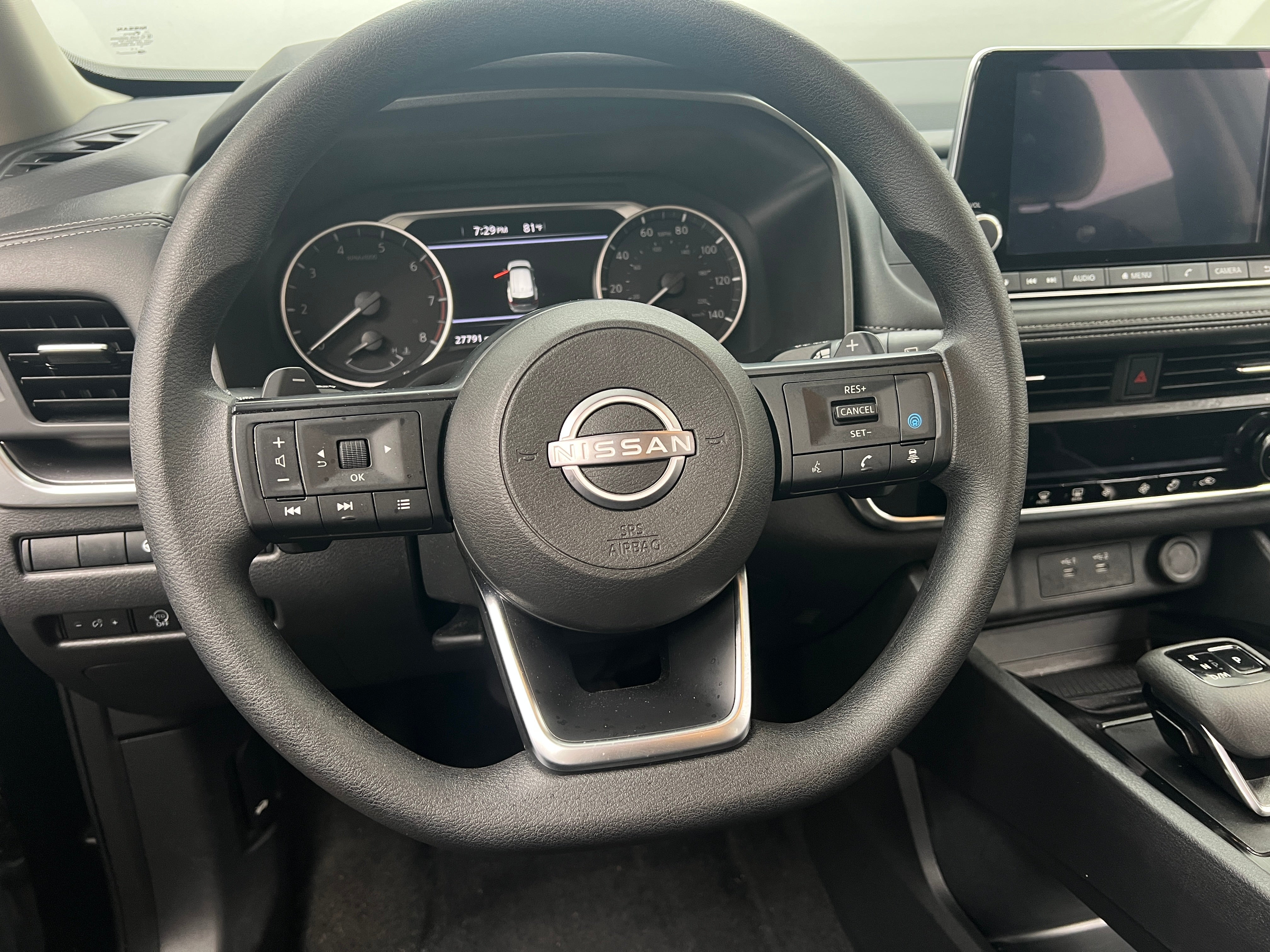 2024 Nissan Rogue SV 5