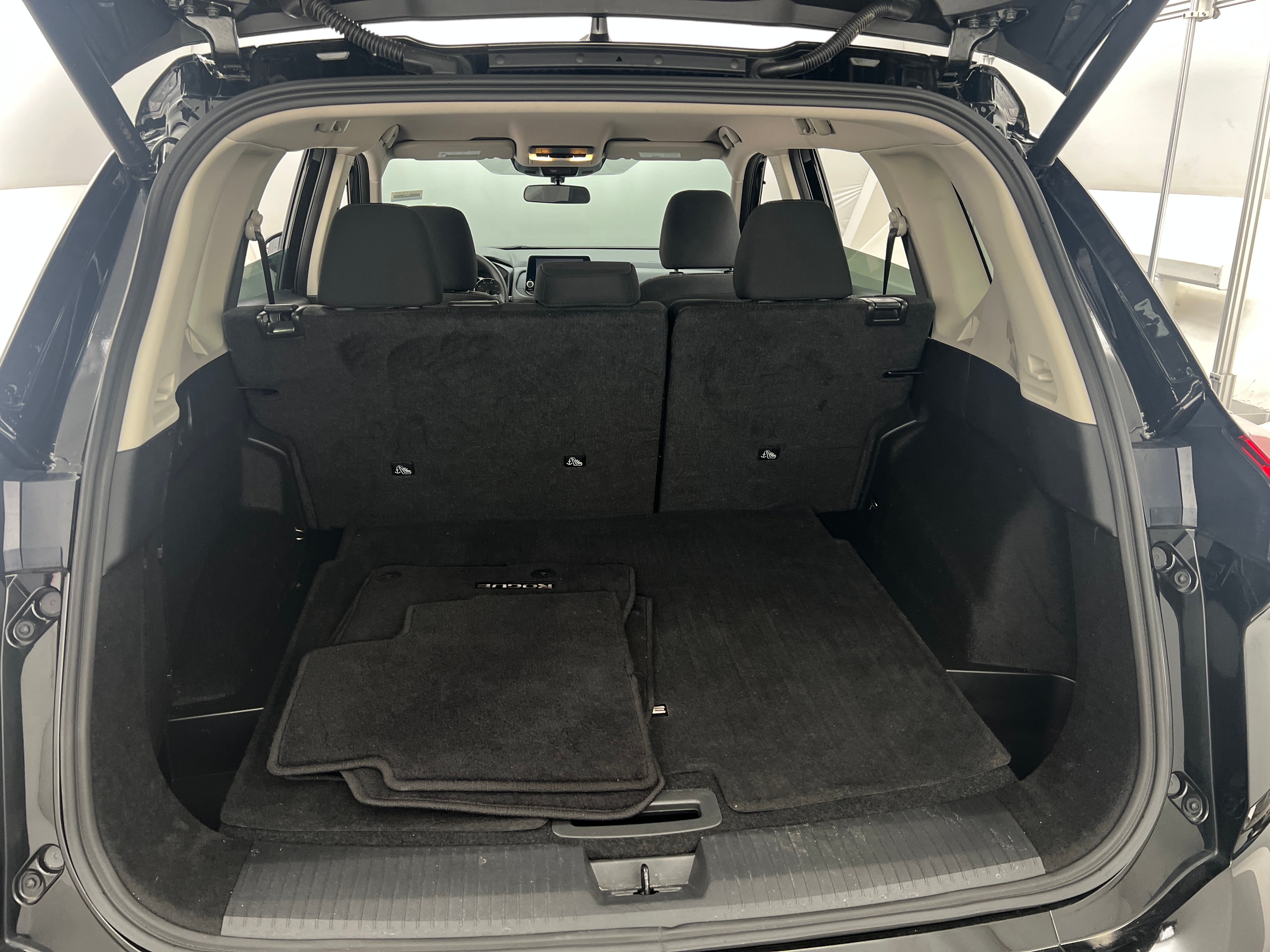 2024 Nissan Rogue SV 7