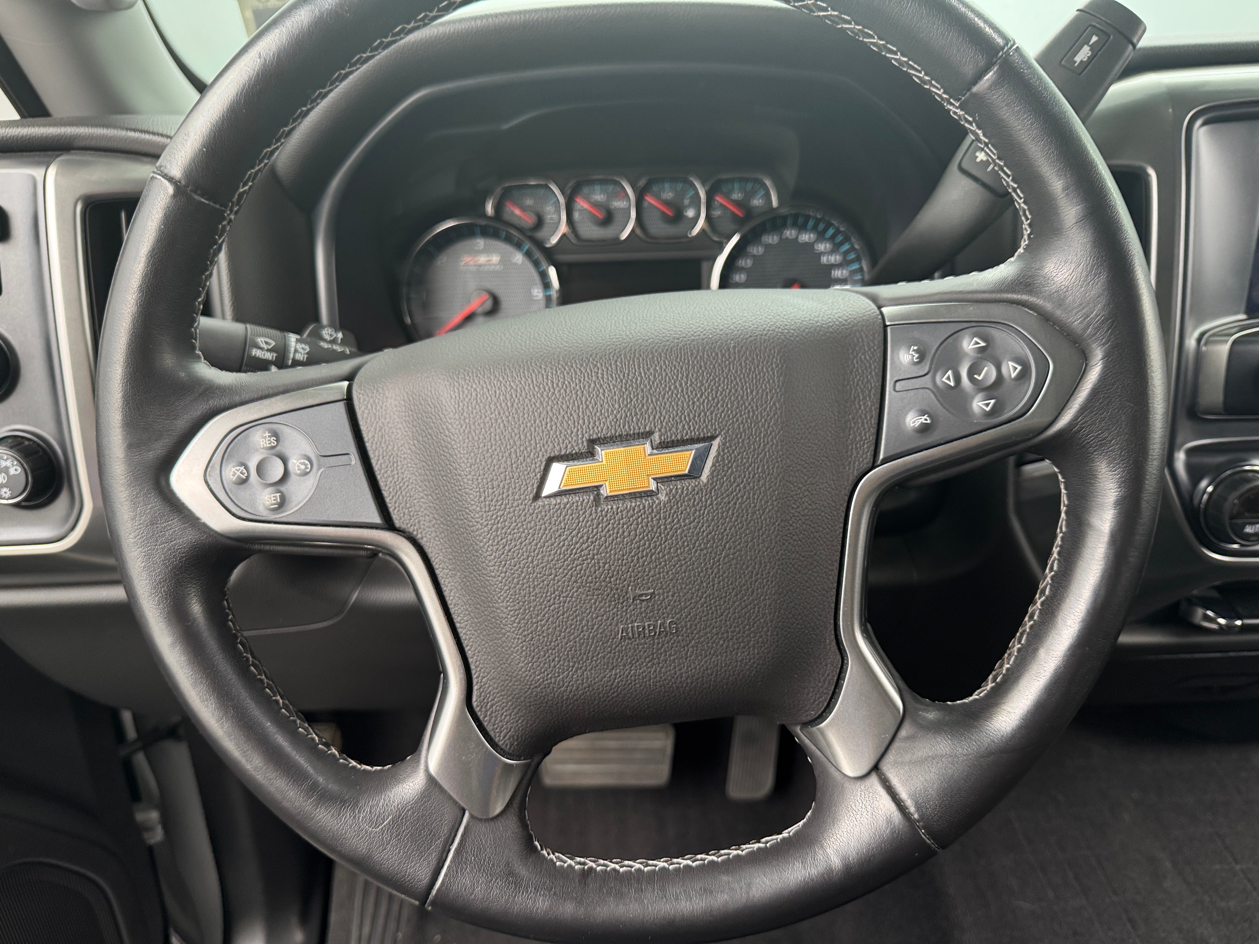 2019 Chevrolet Silverado 2500 LT 5