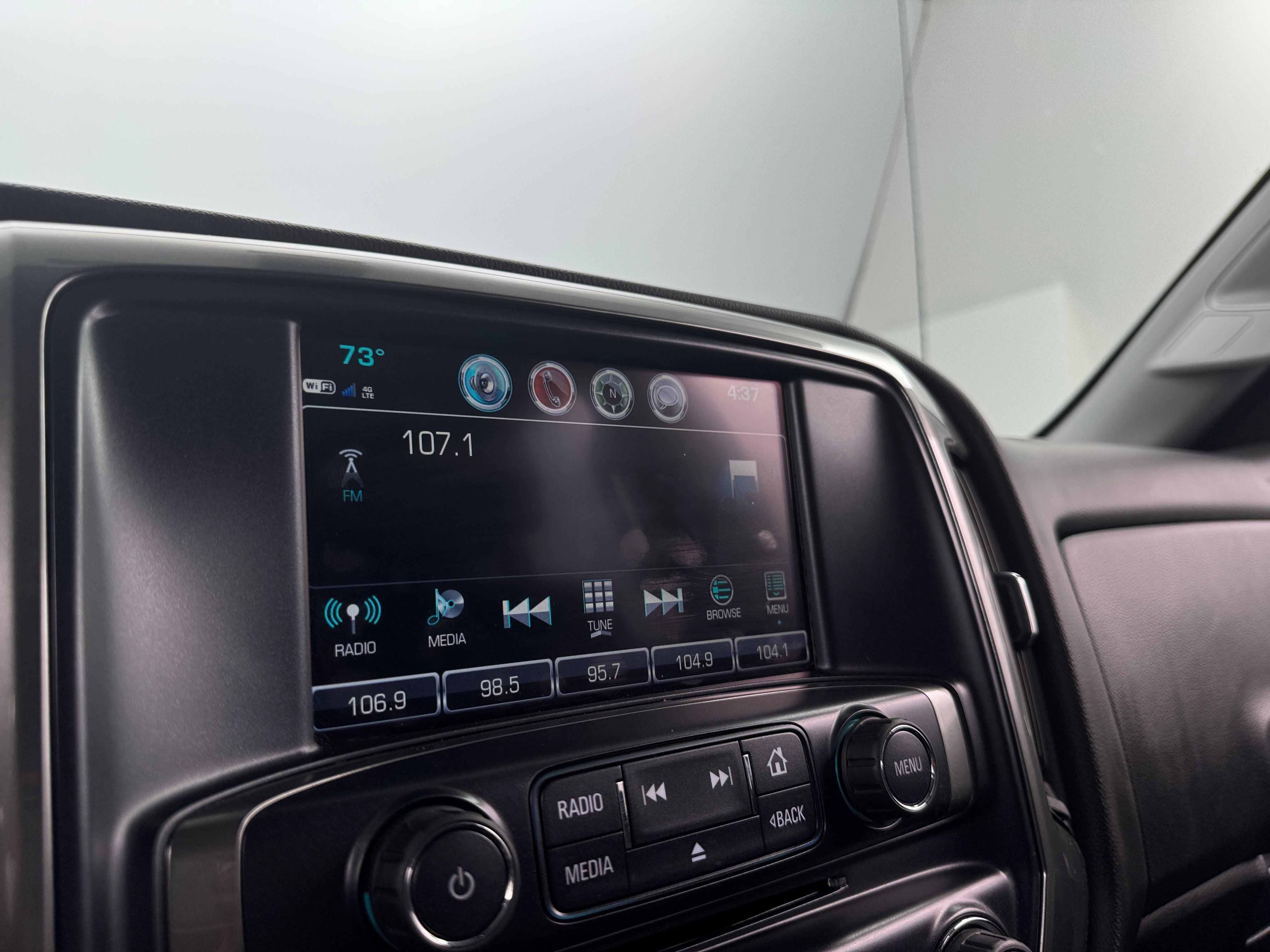 2019 Chevrolet Silverado 2500 LT 4