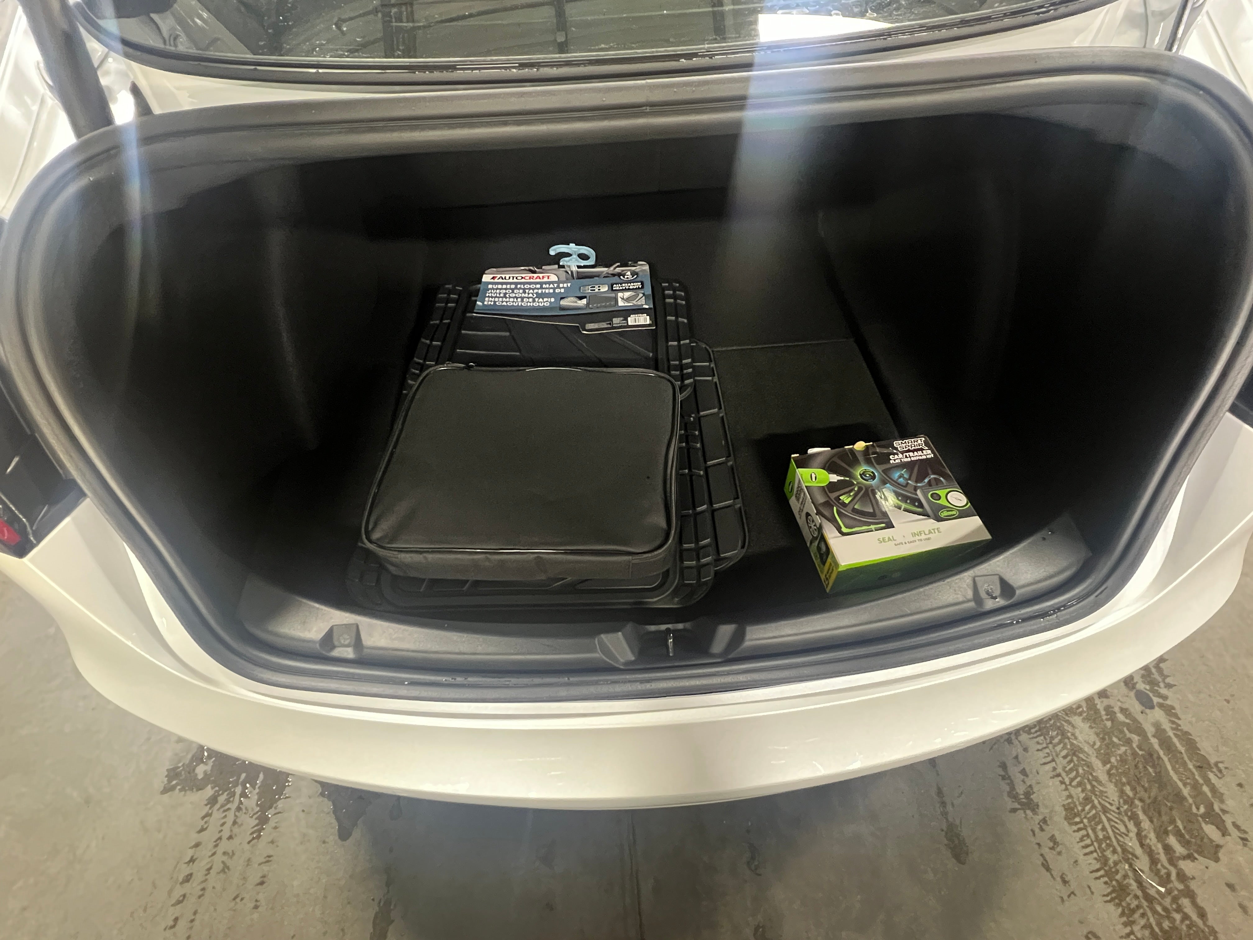 2021 Tesla Model 3 Standard Range 5