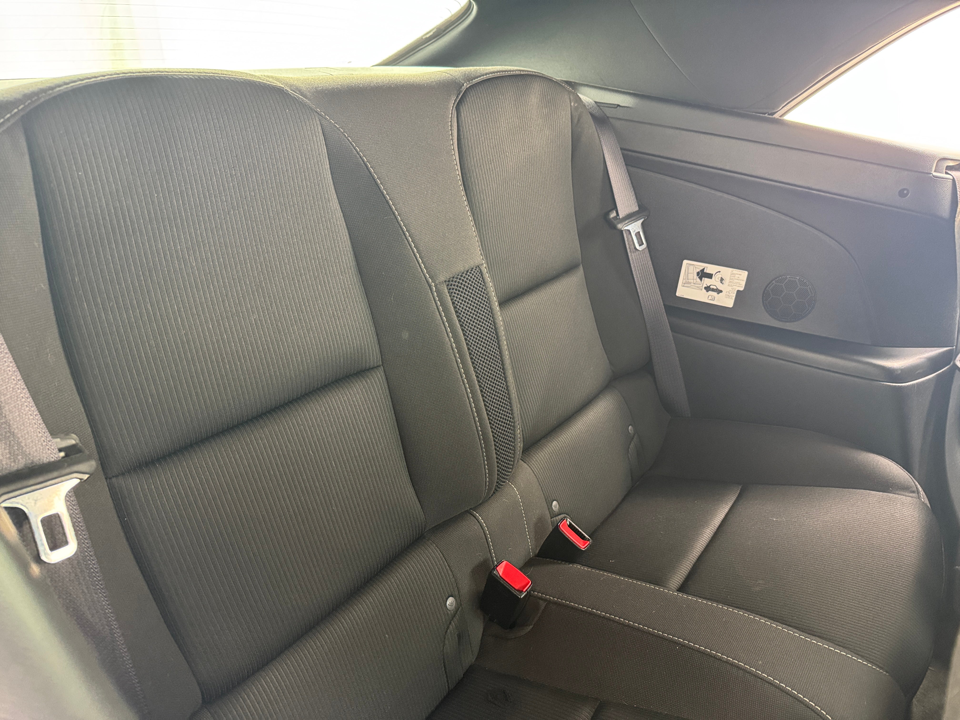 2013 Chevrolet Camaro LT 6