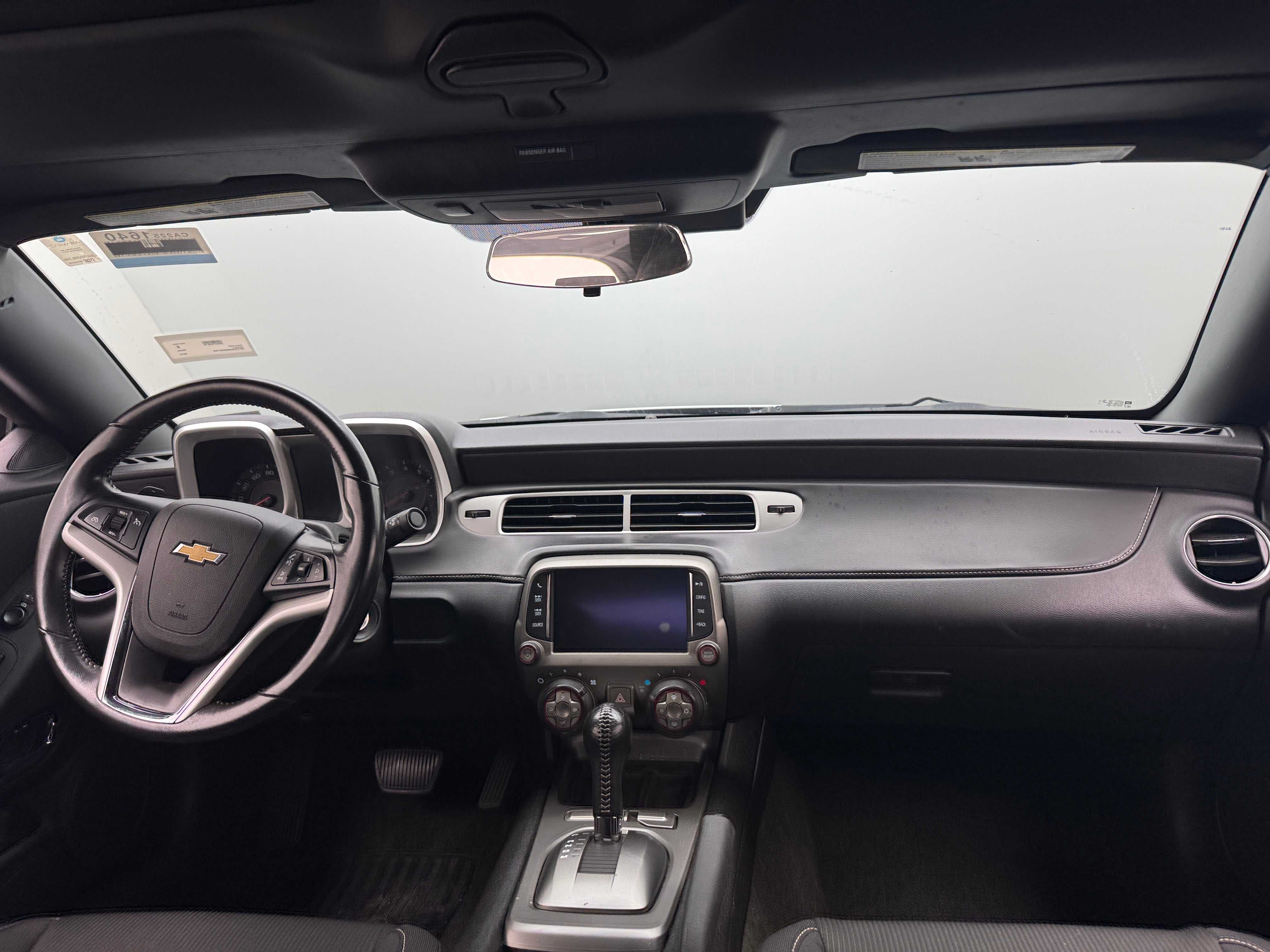 2013 Chevrolet Camaro LT 3