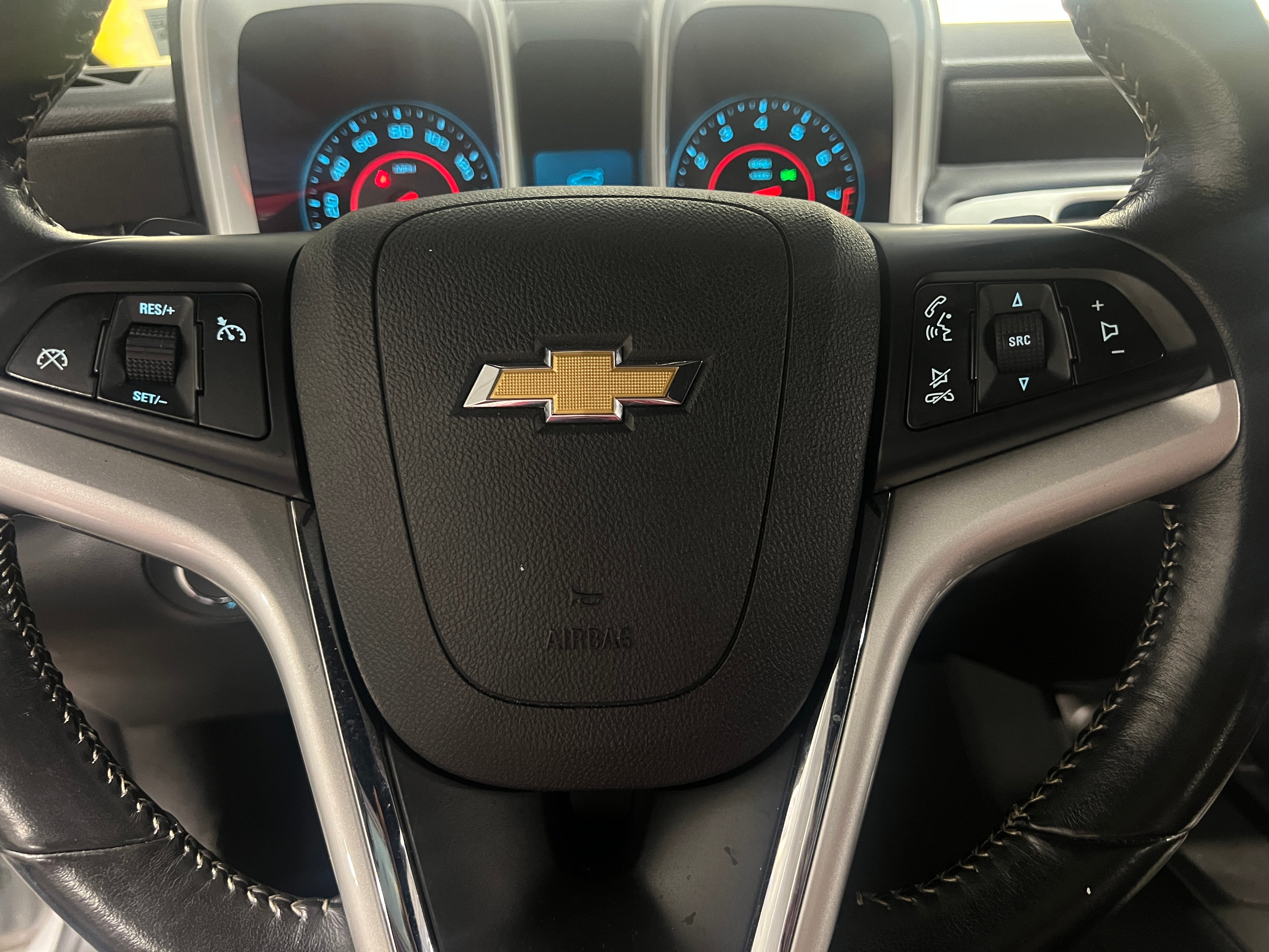 2013 Chevrolet Camaro LT 5