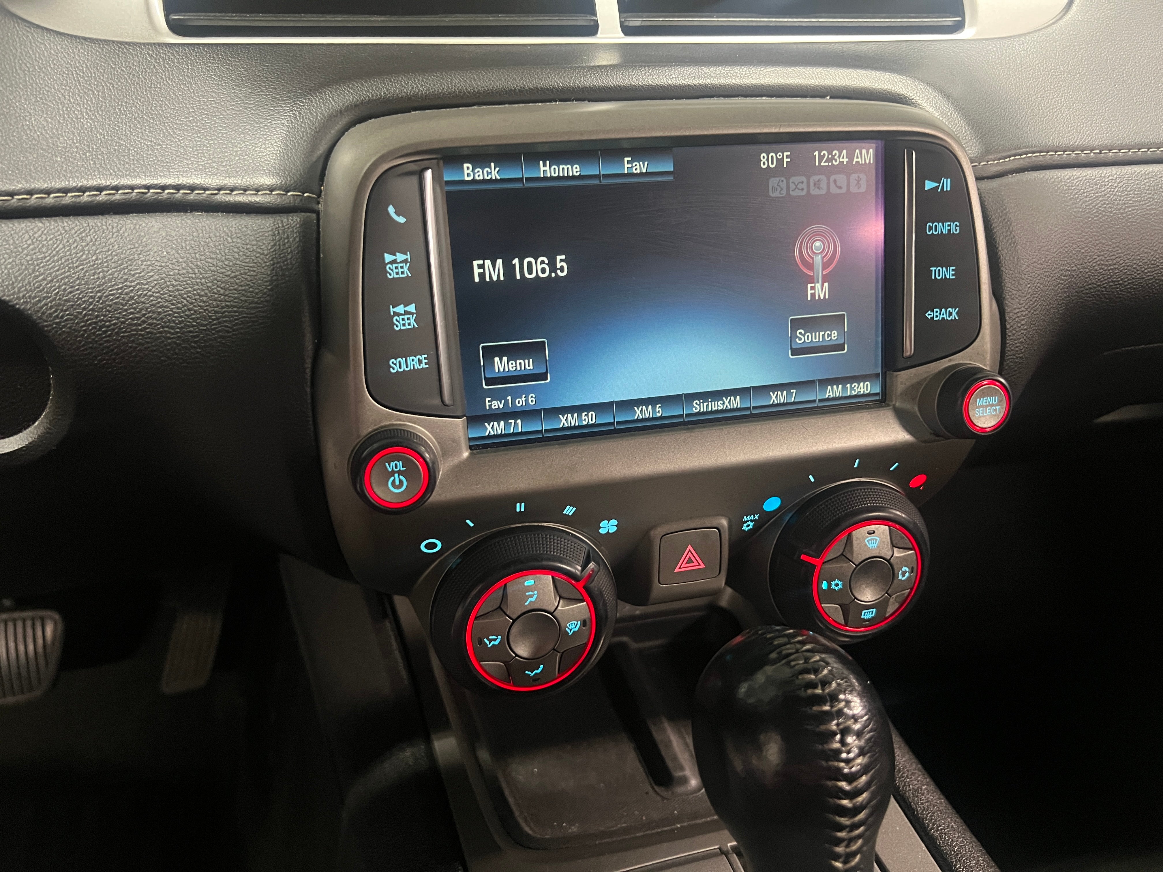 2013 Chevrolet Camaro LT 4