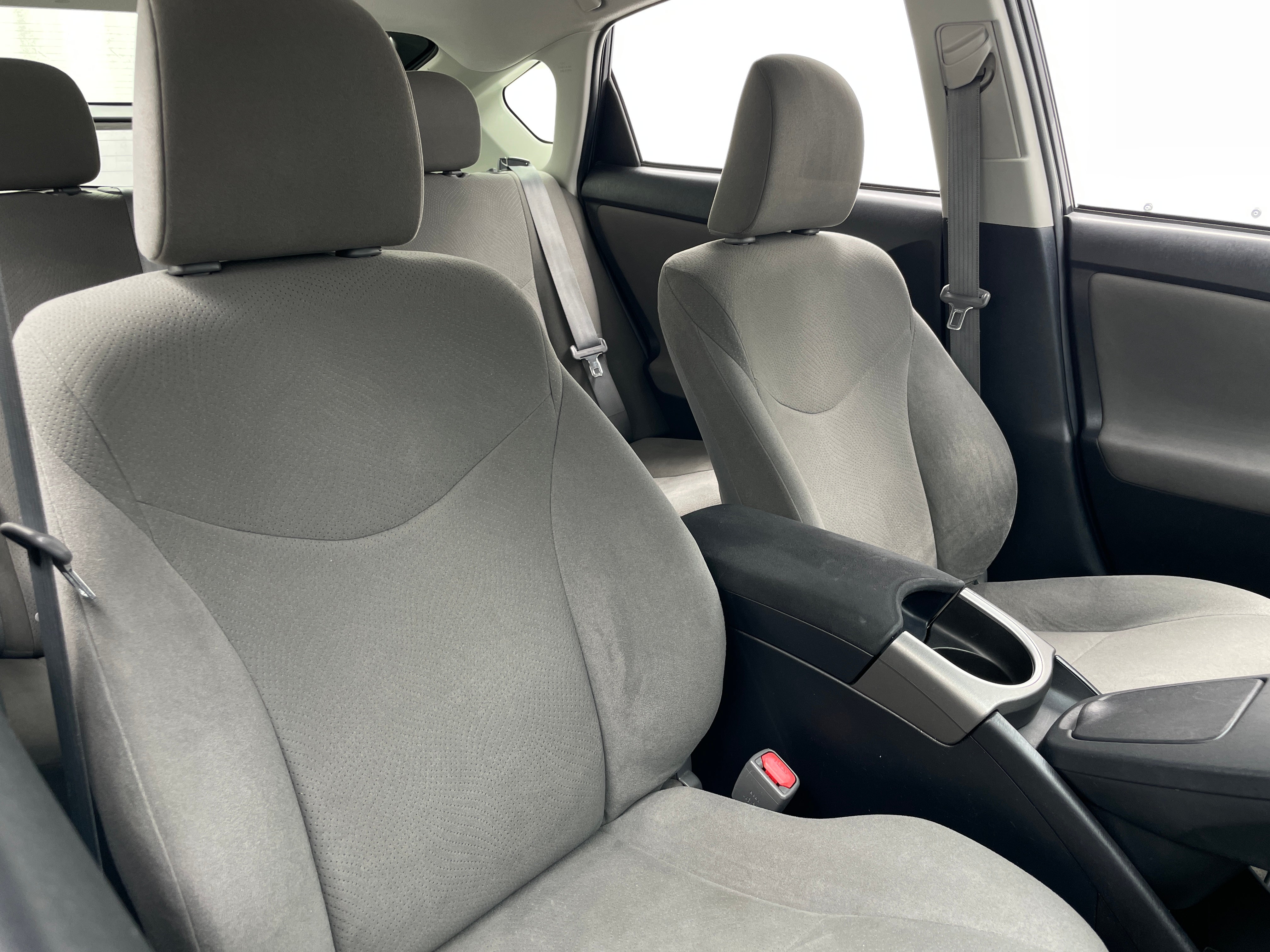 2014 Toyota Prius Three 2