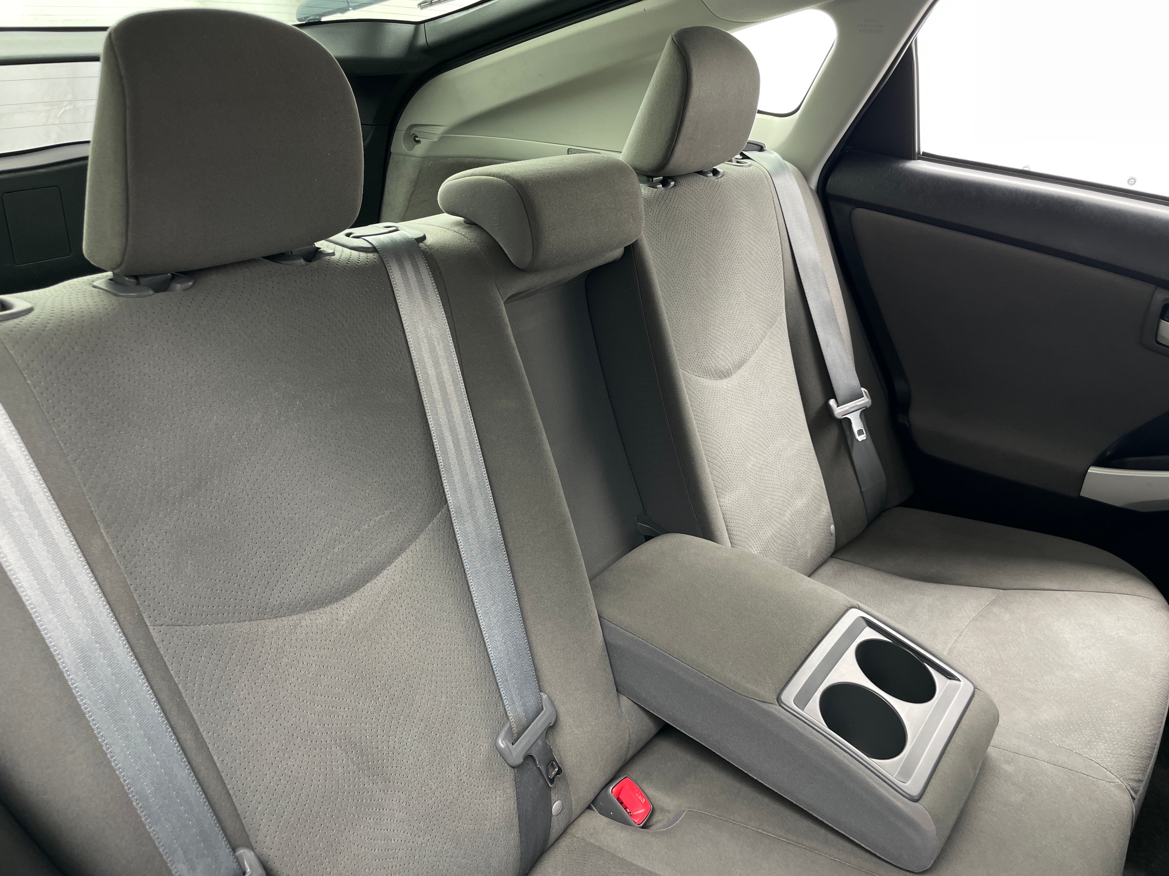 2014 Toyota Prius Three 6