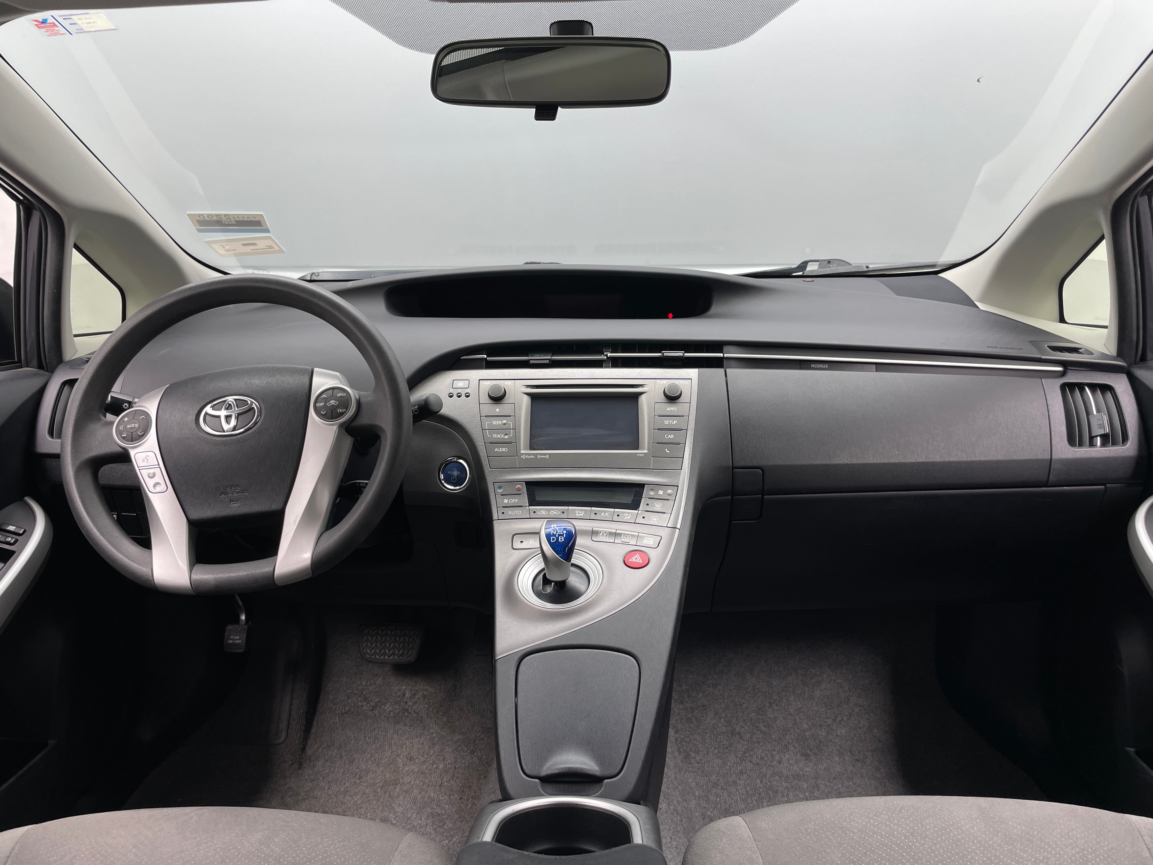2014 Toyota Prius Three 3
