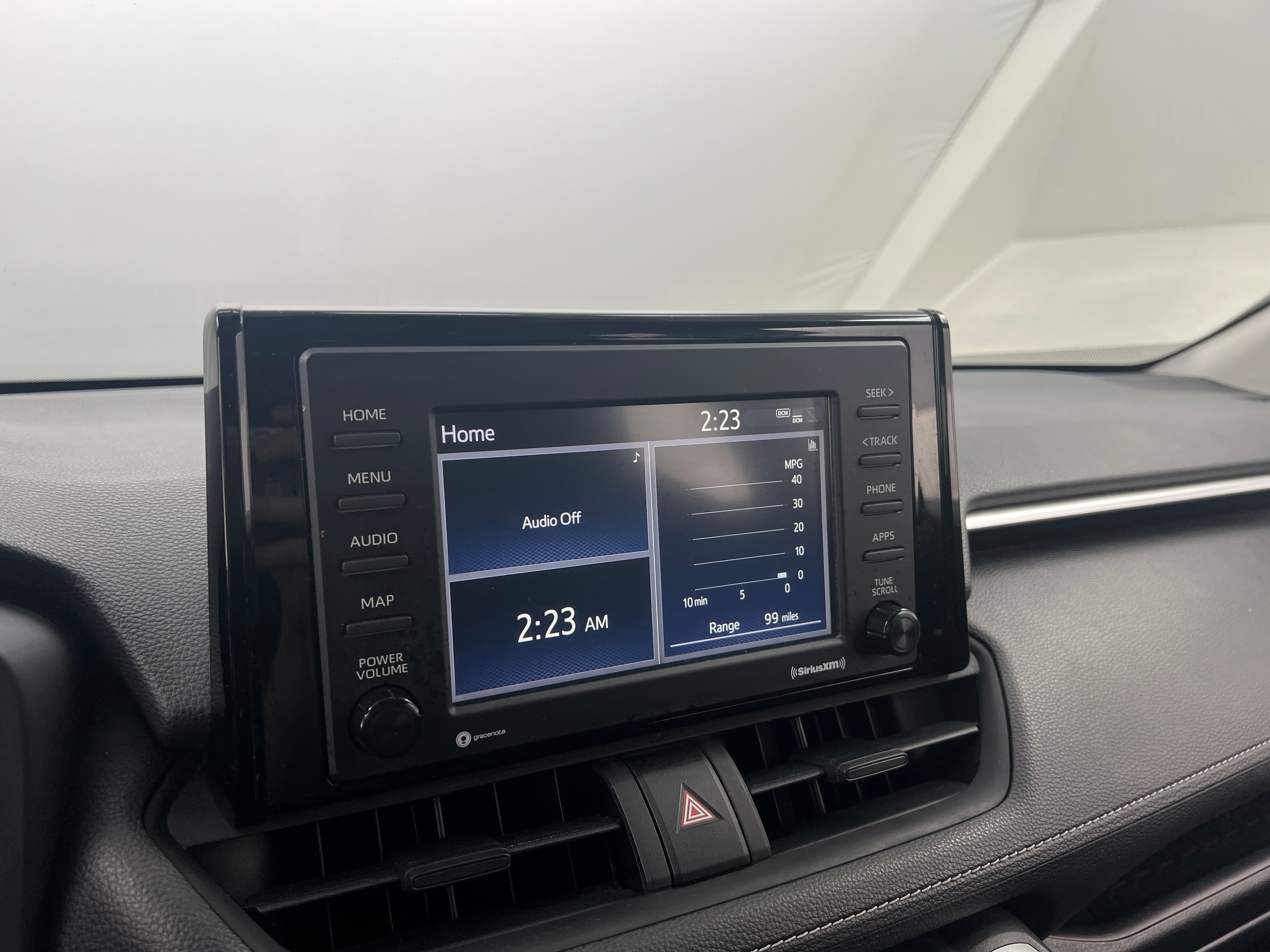 2020 Toyota RAV4 LE 4
