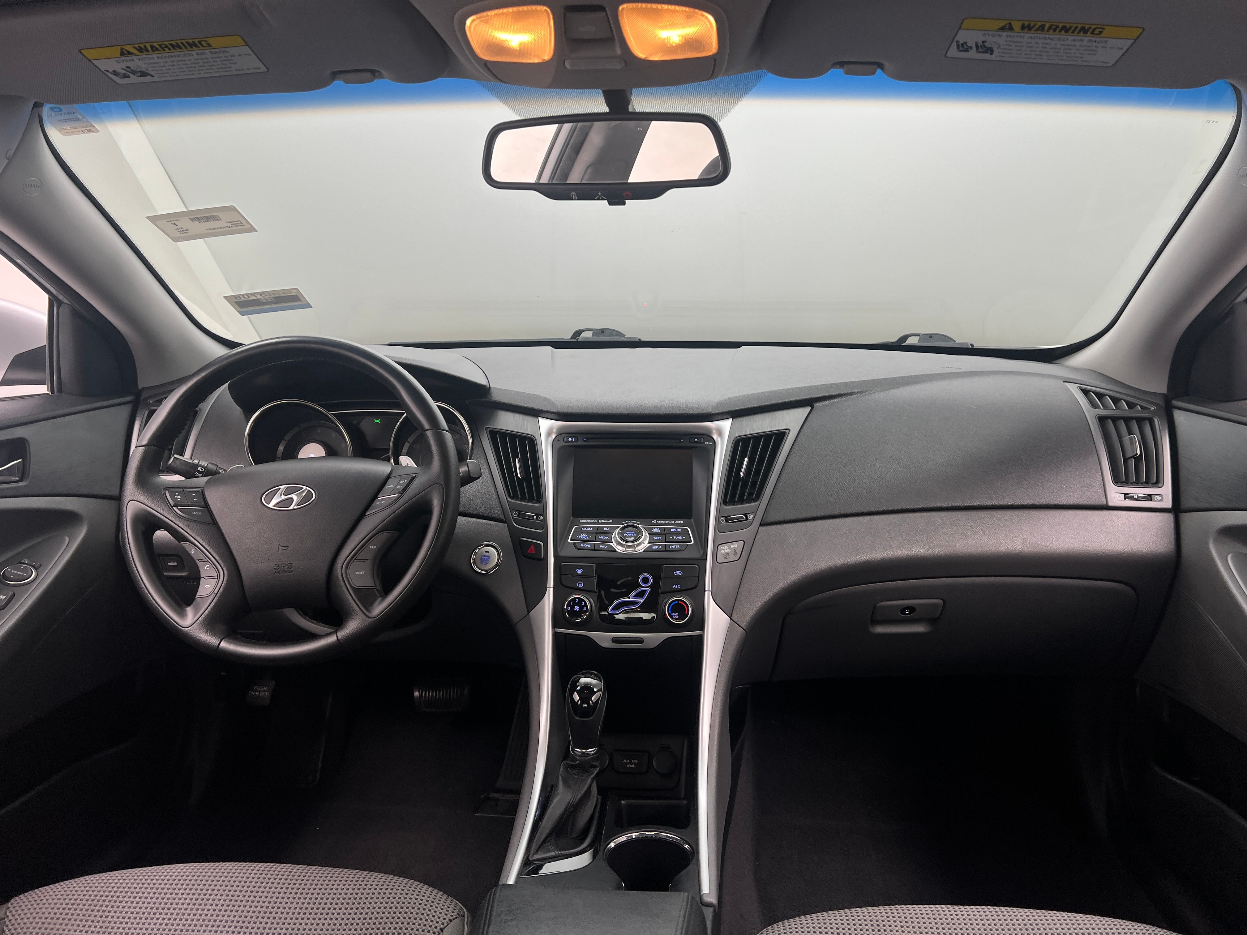 2013 Hyundai Sonata SE 3