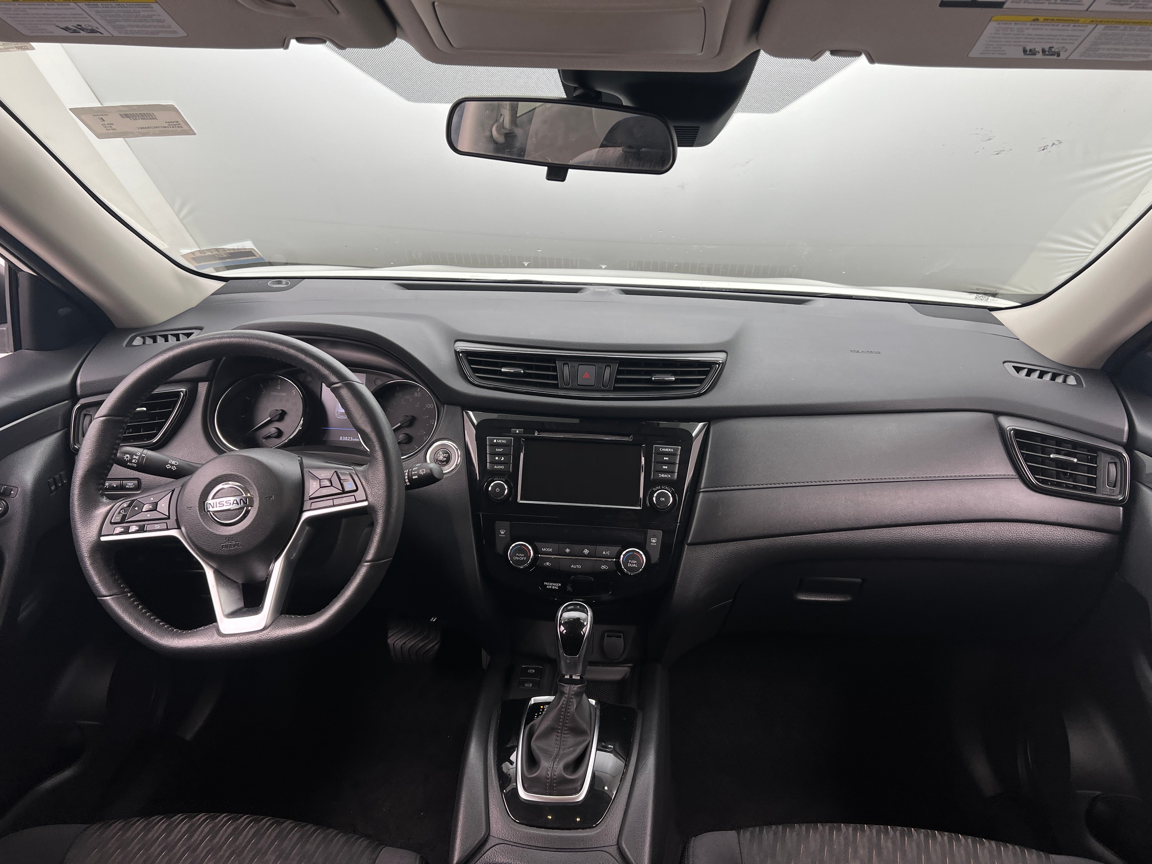 2019 Nissan Rogue SV 3
