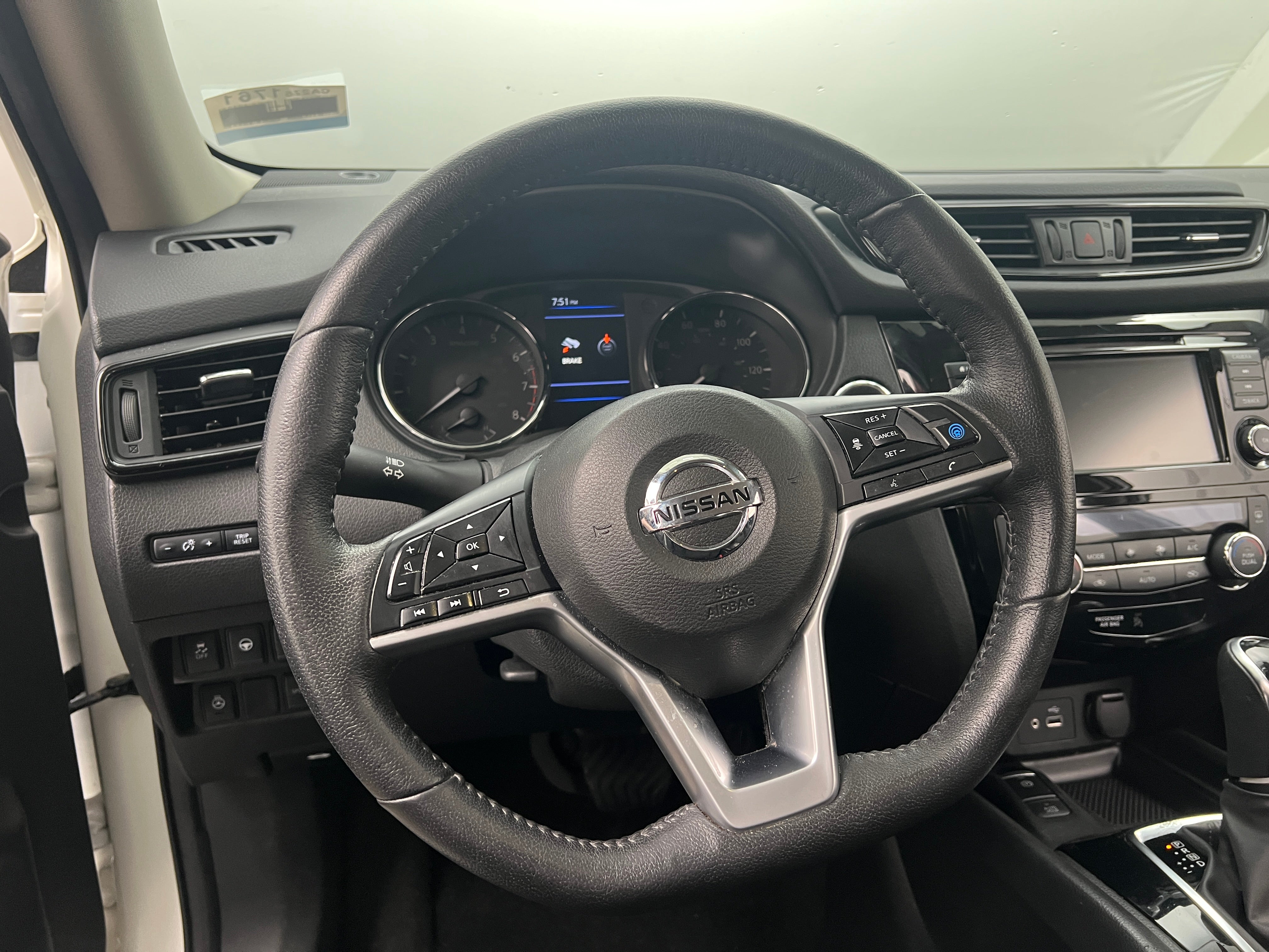 2019 Nissan Rogue SV 5