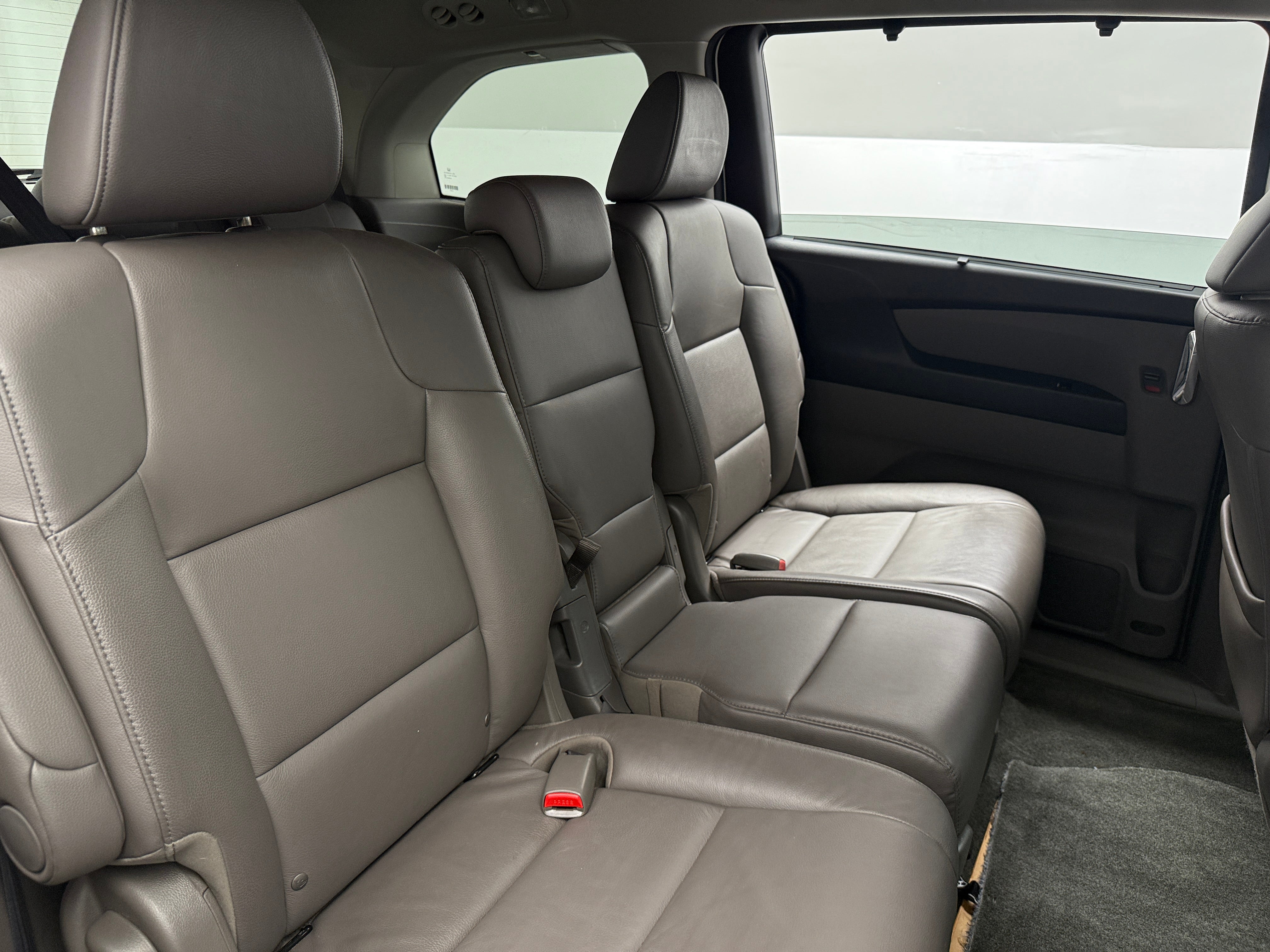 2016 Honda Odyssey EX-L 5