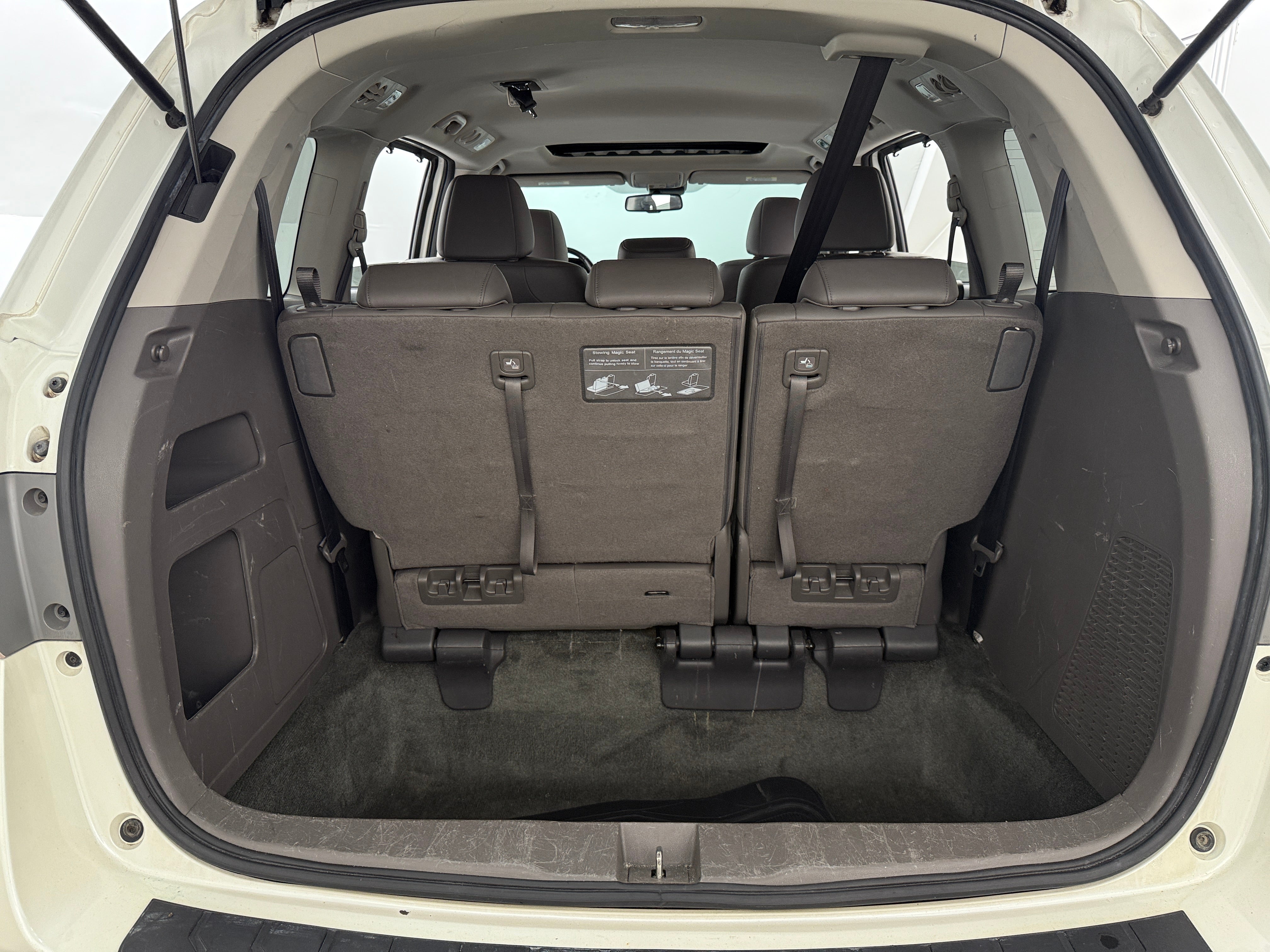 2016 Honda Odyssey EX-L 6
