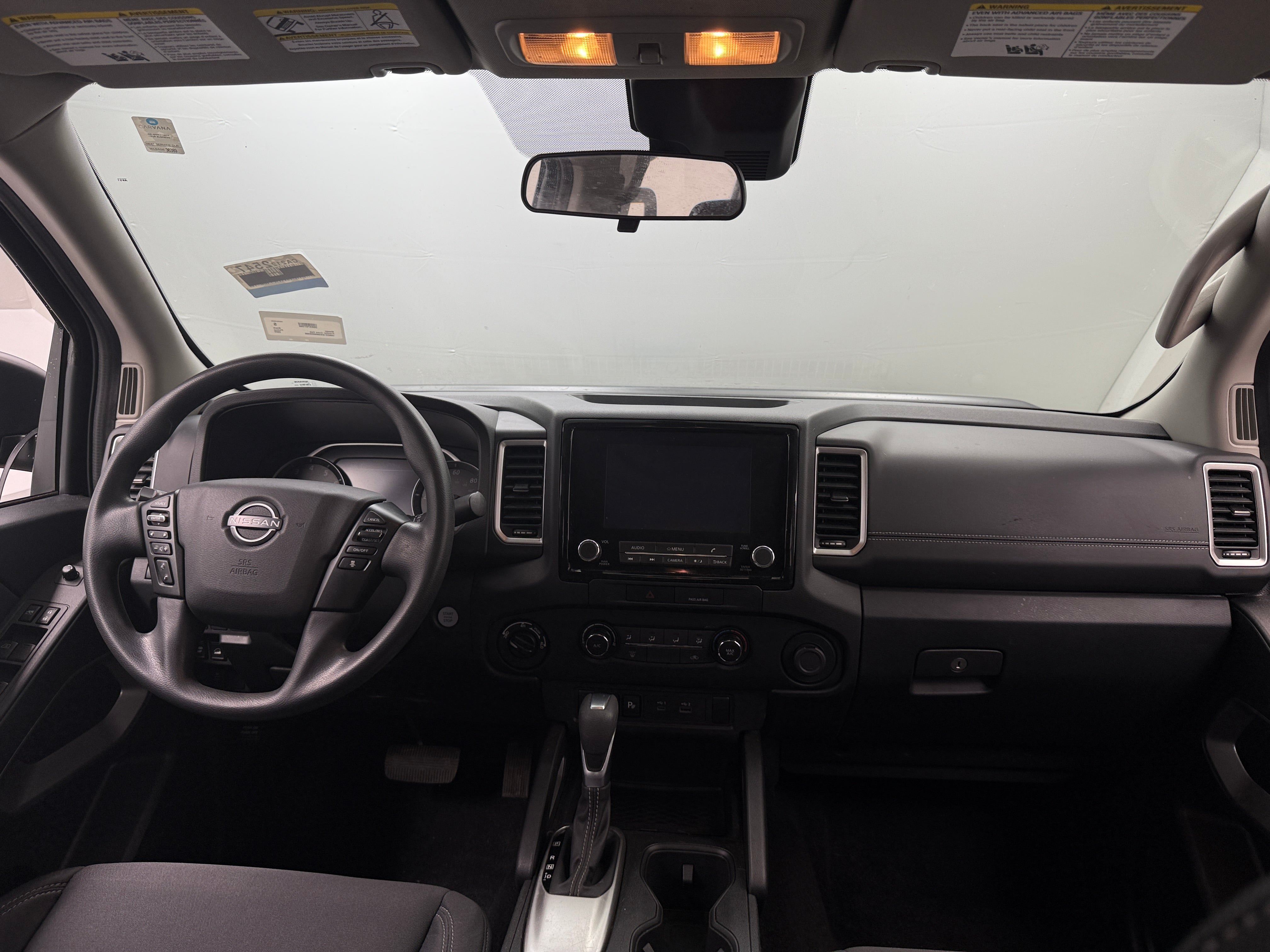 2022 Nissan Frontier SV 3