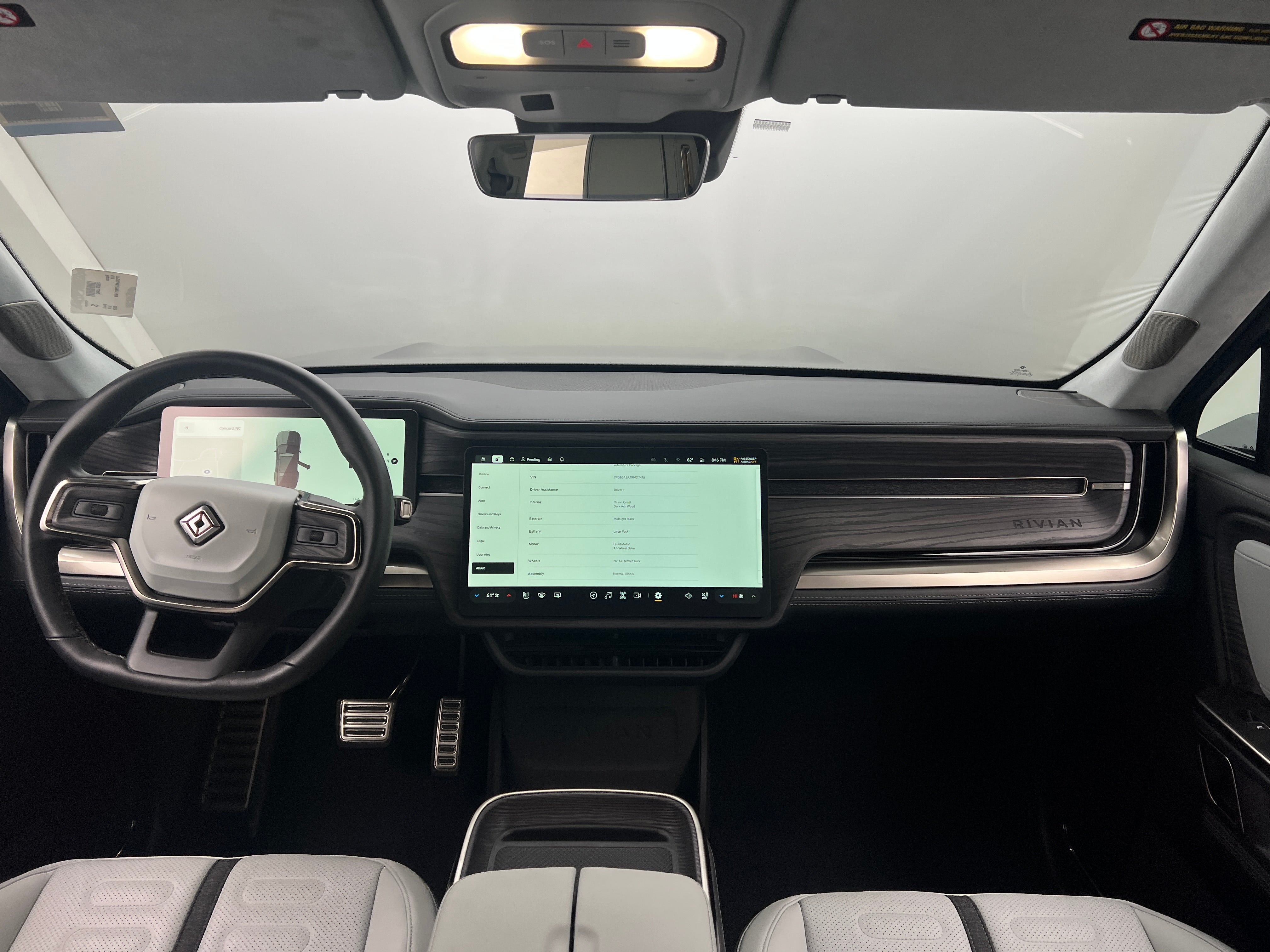 2023 Rivian R1S Adventure 2
