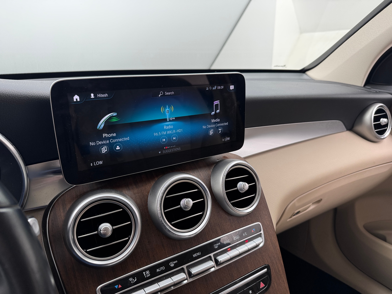 Thumbnail: 2020 Mercedes-Benz GLC - 3